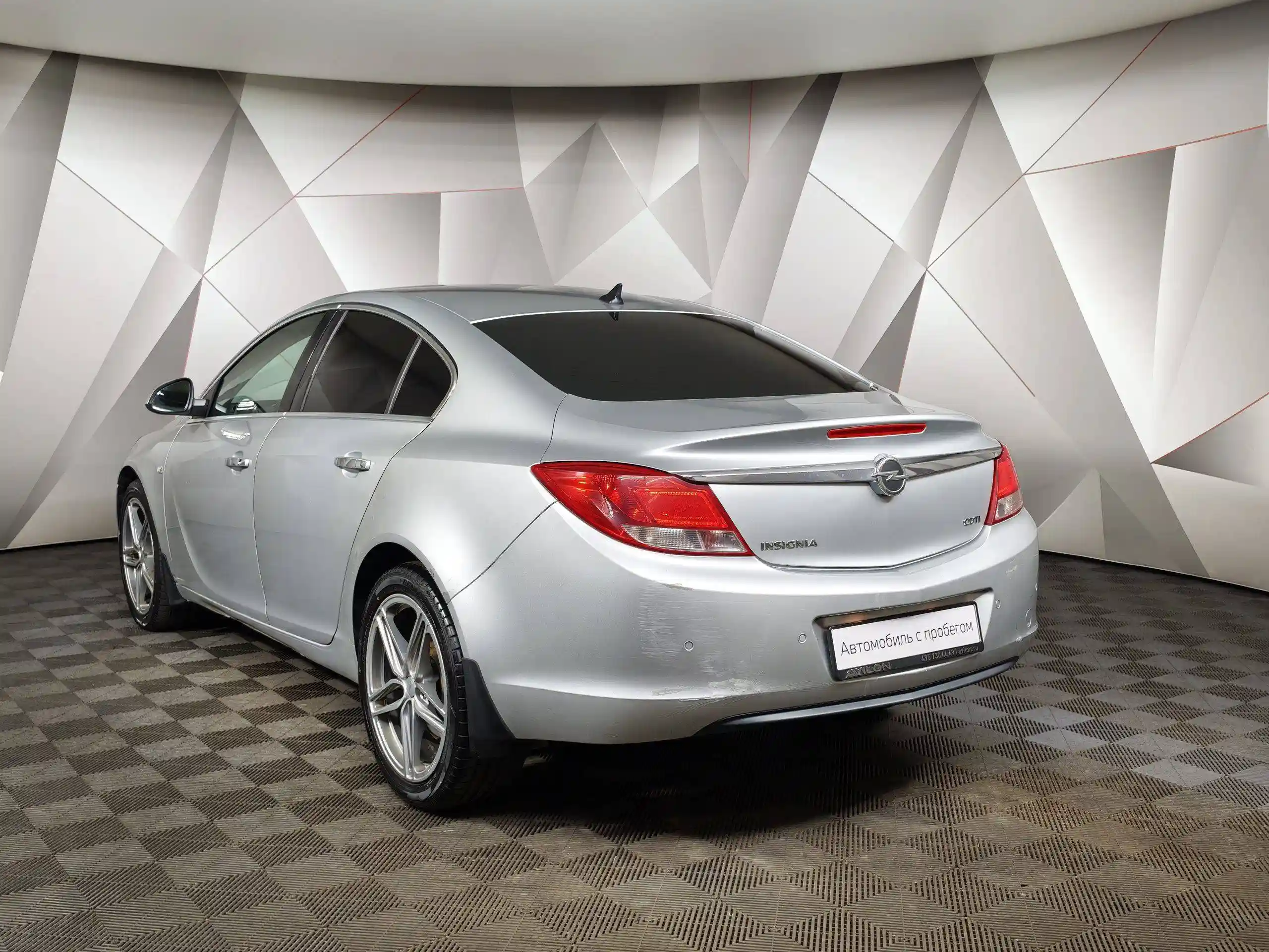 Opel Insignia 2013