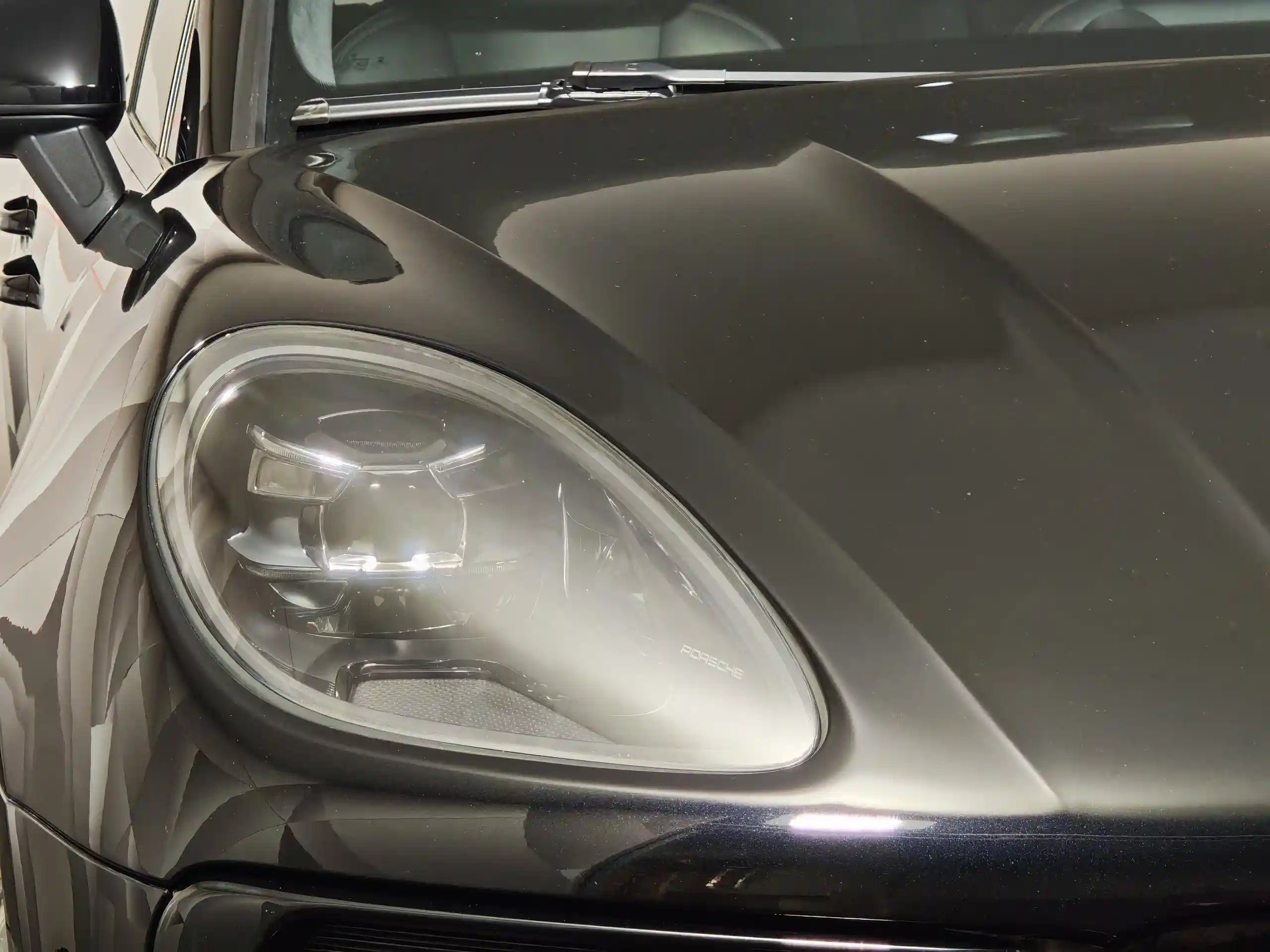 Porsche Macan 2019