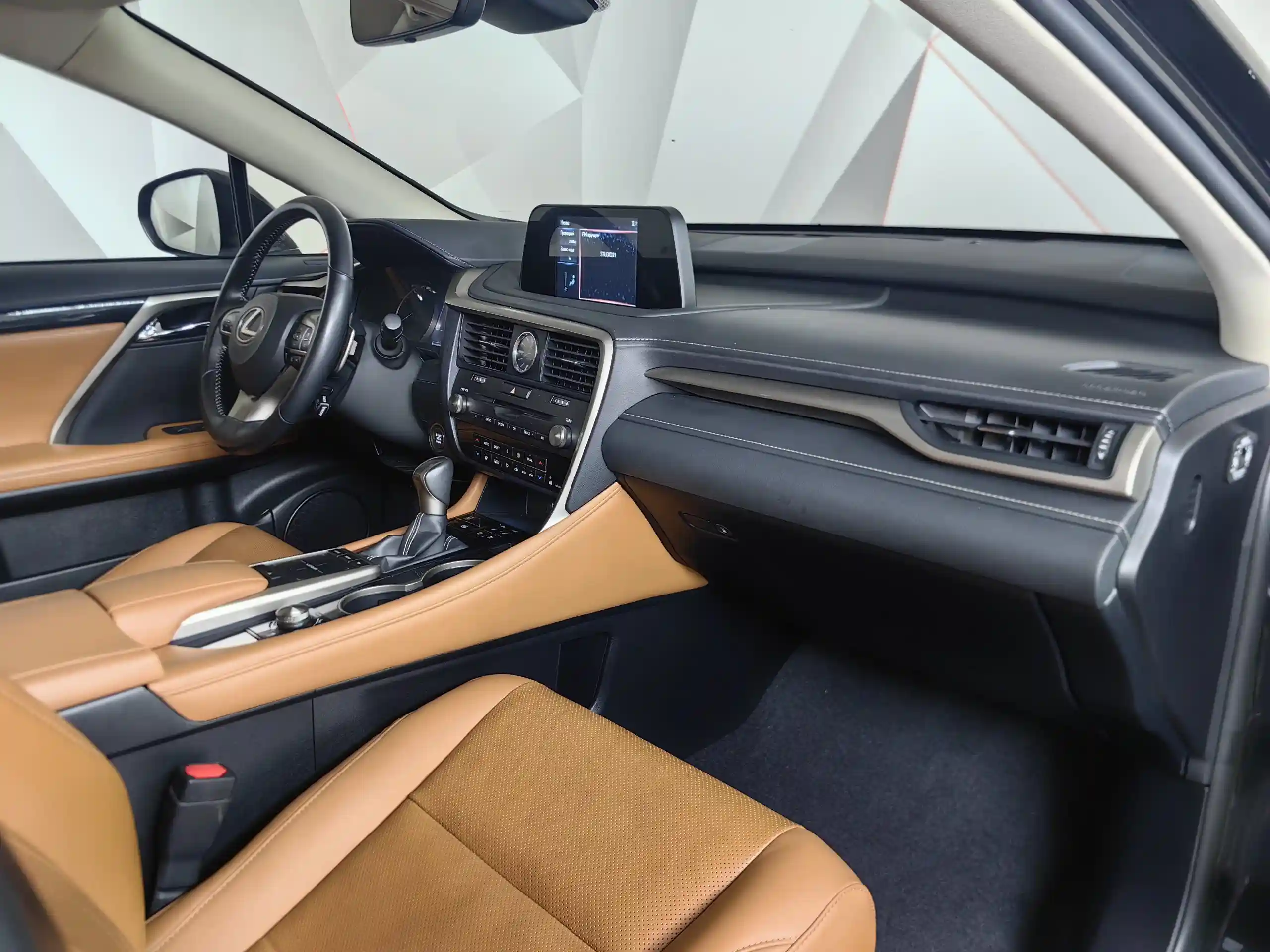 Lexus RX 2022