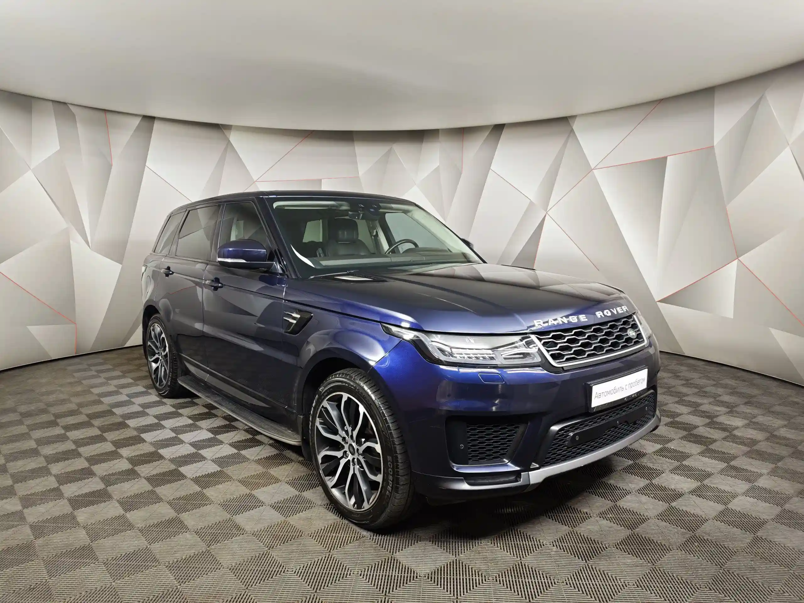 Land Rover Range Rover Sport 2018