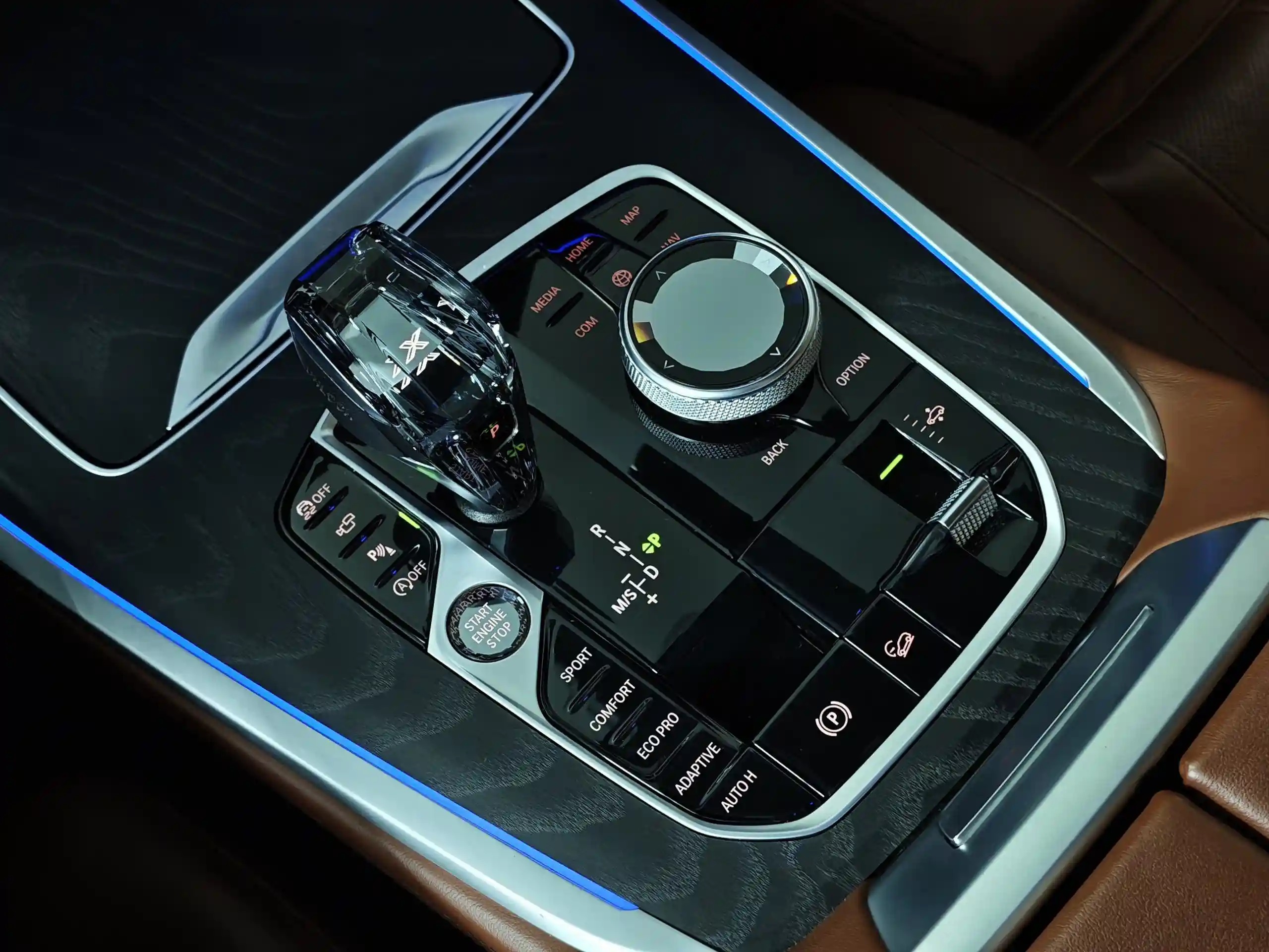 BMW X7 2021