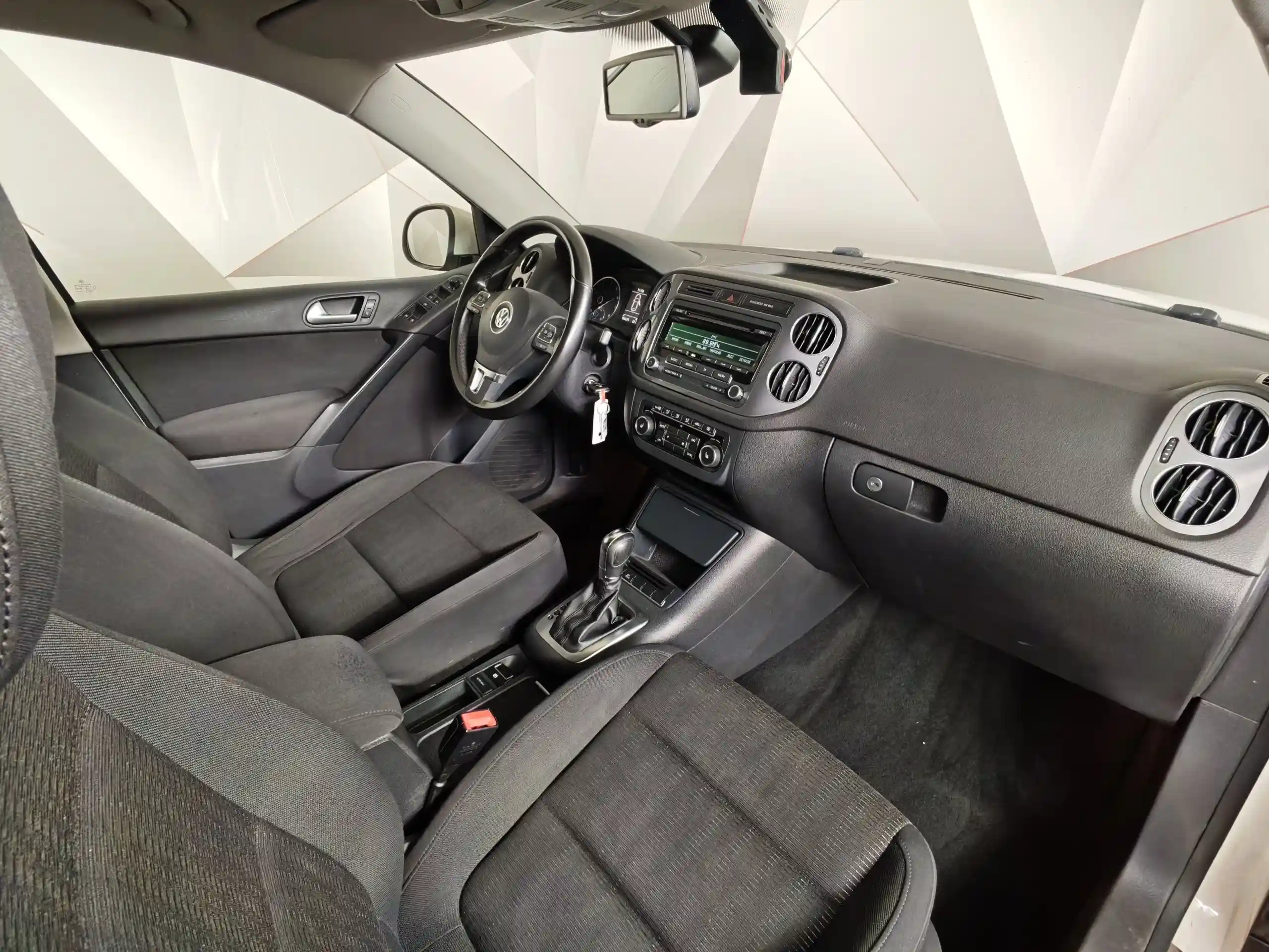 Volkswagen Tiguan 2012
