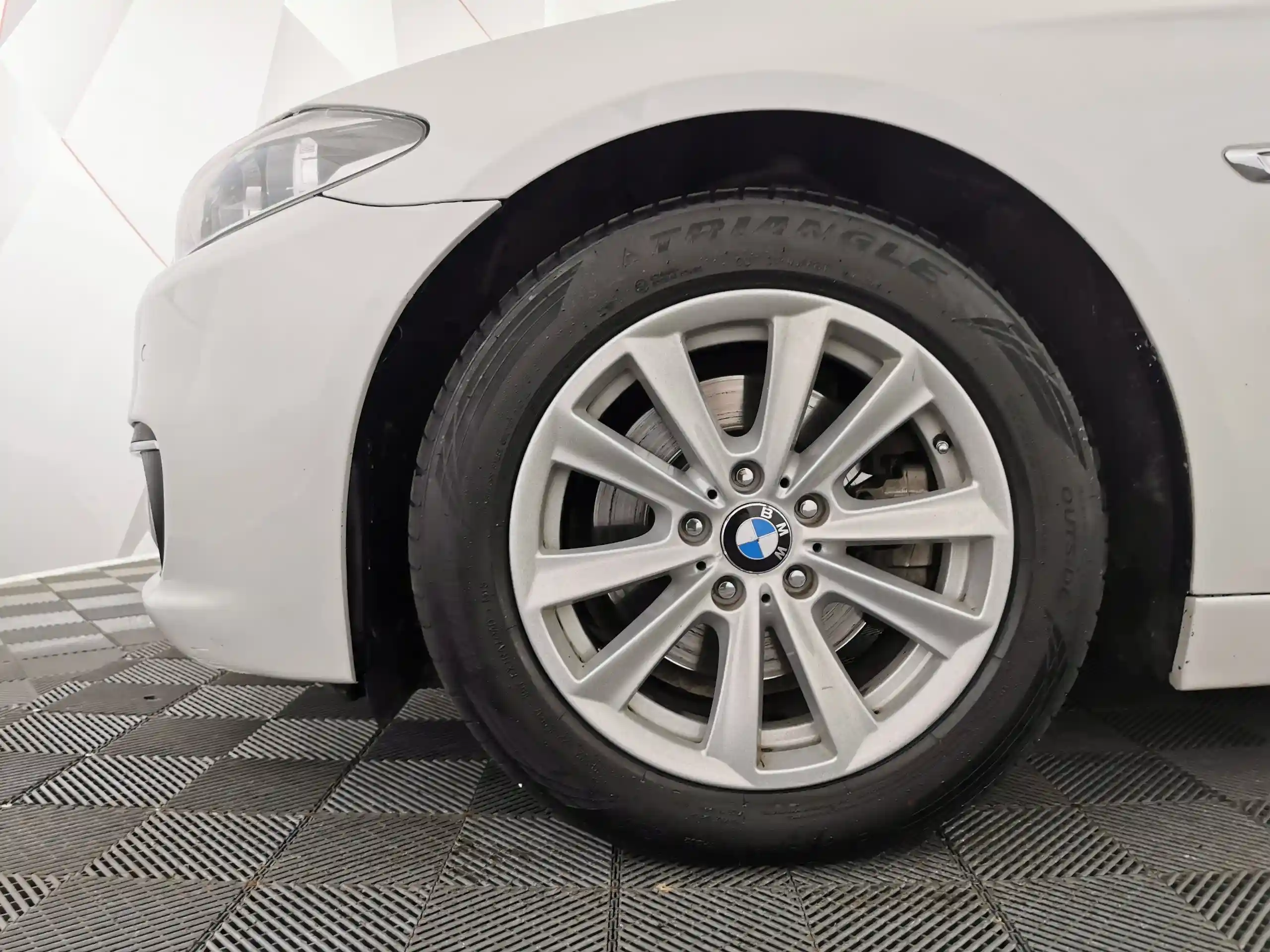 BMW 5 серия 2015