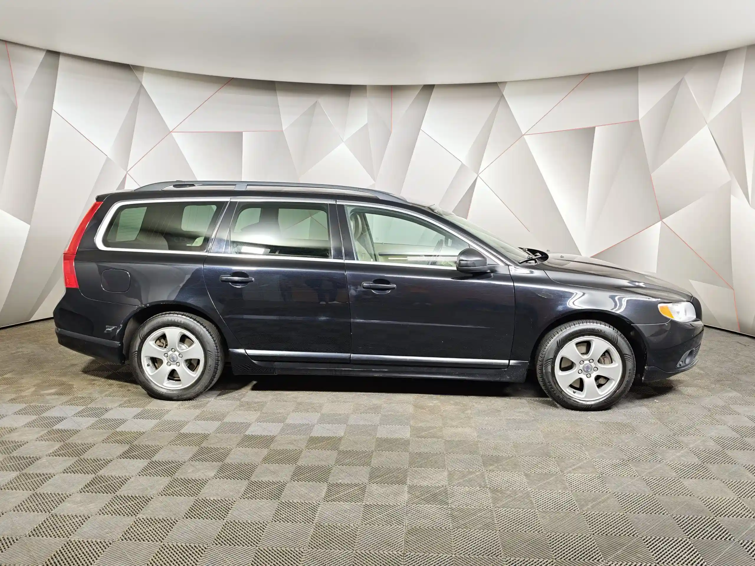 Volvo V70 2008