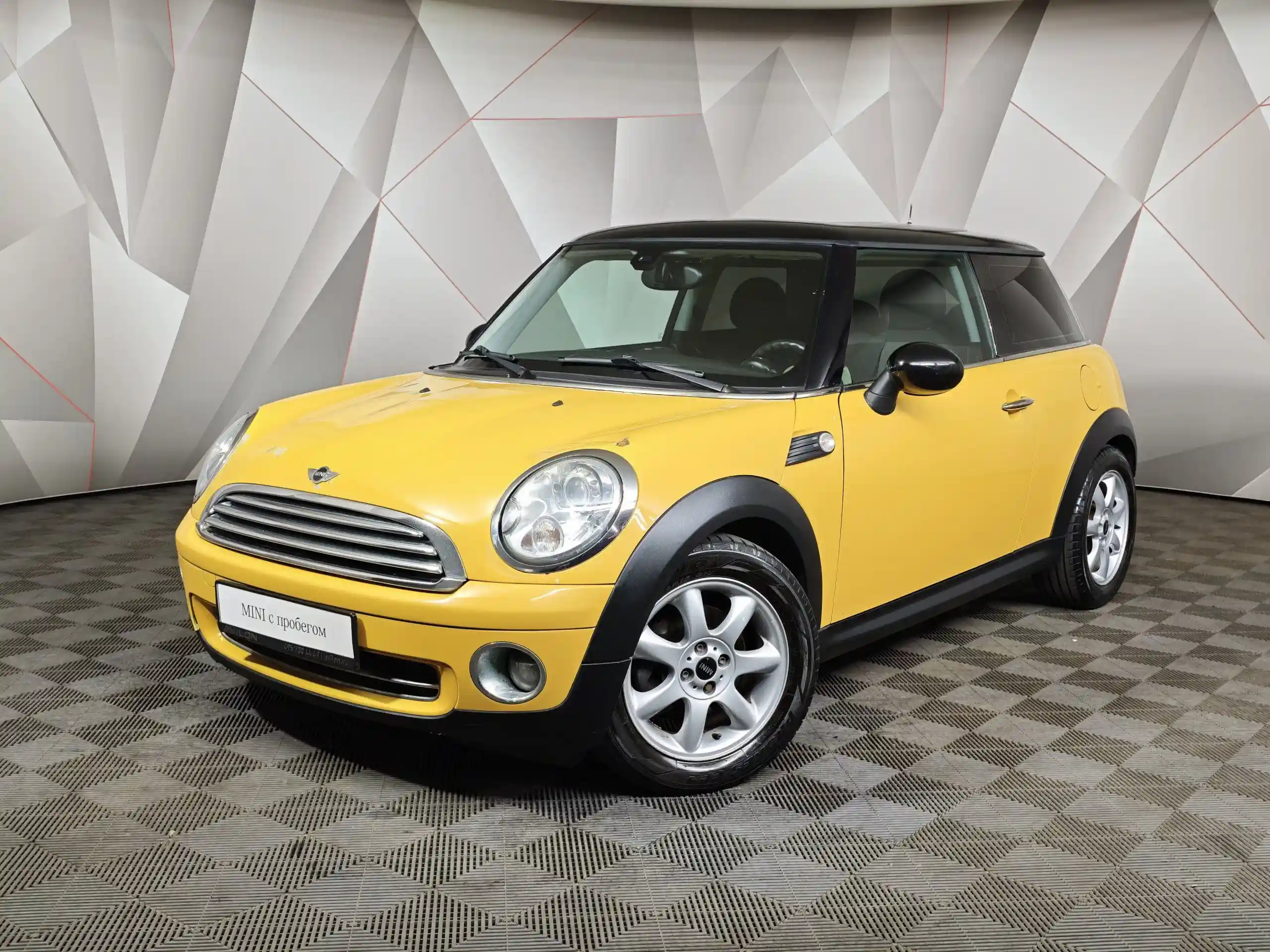 MINI Hatch 2008