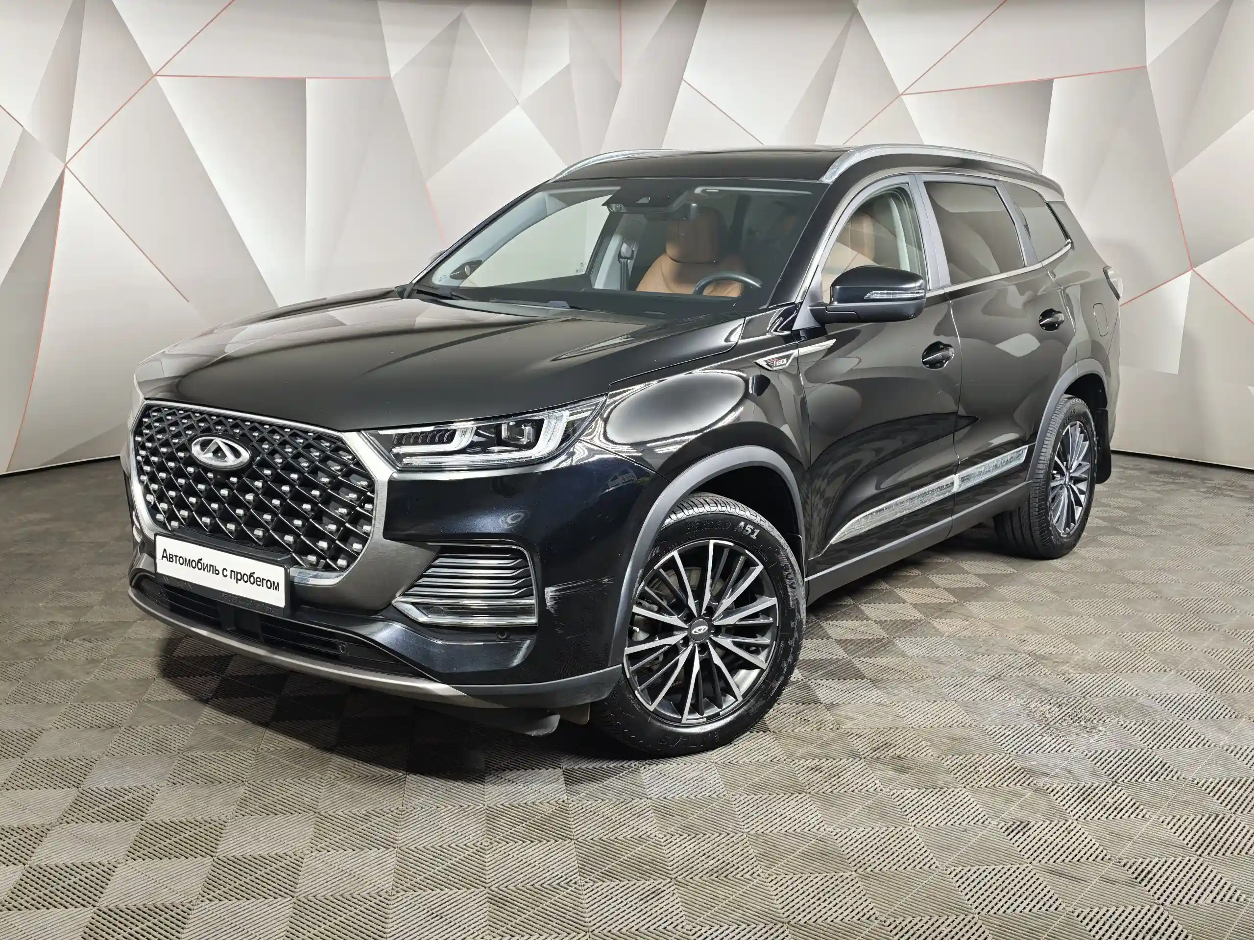 Chery Tiggo 8 Pro Max 2022