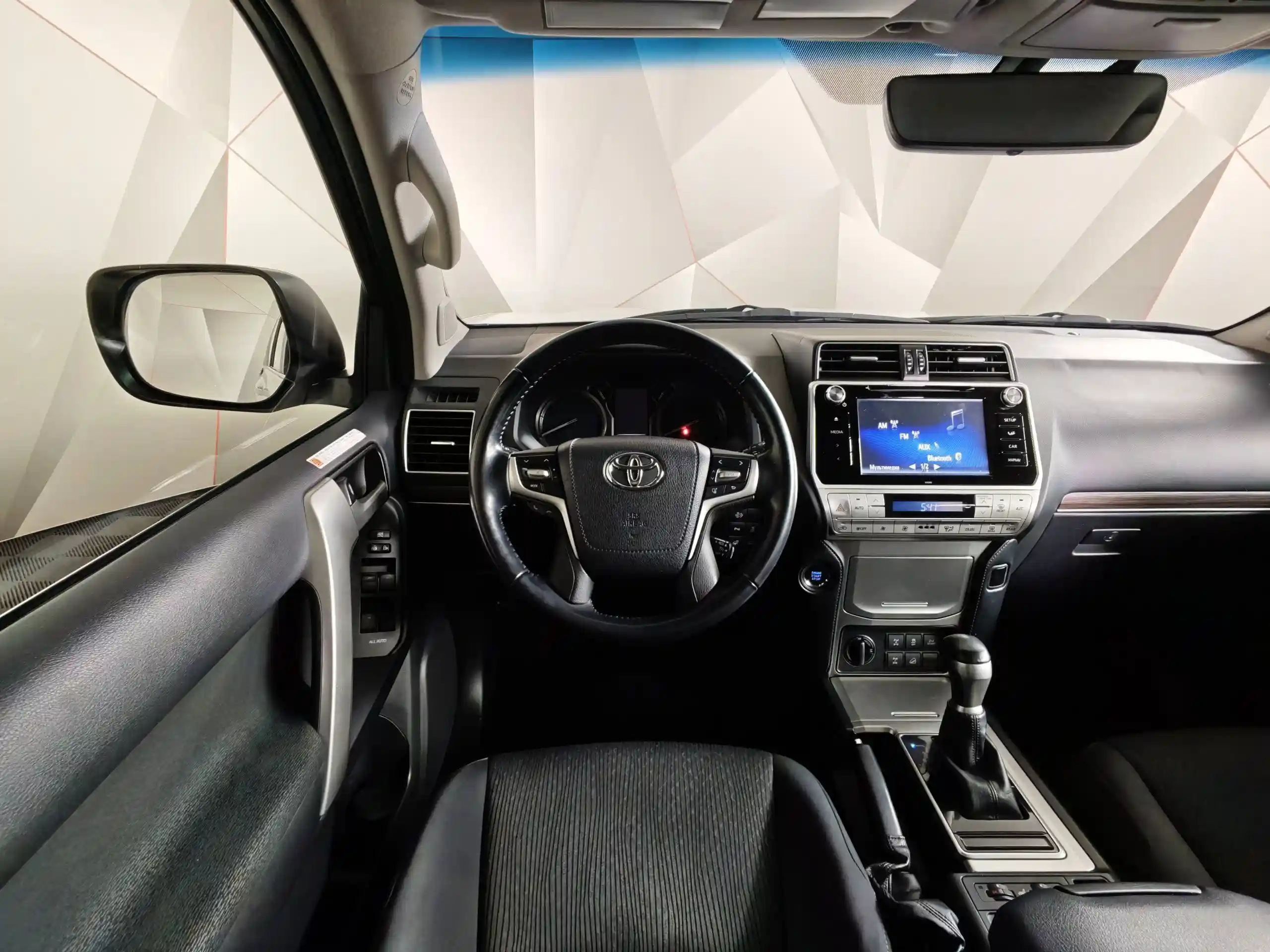 Toyota Land Cruiser Prado 2020