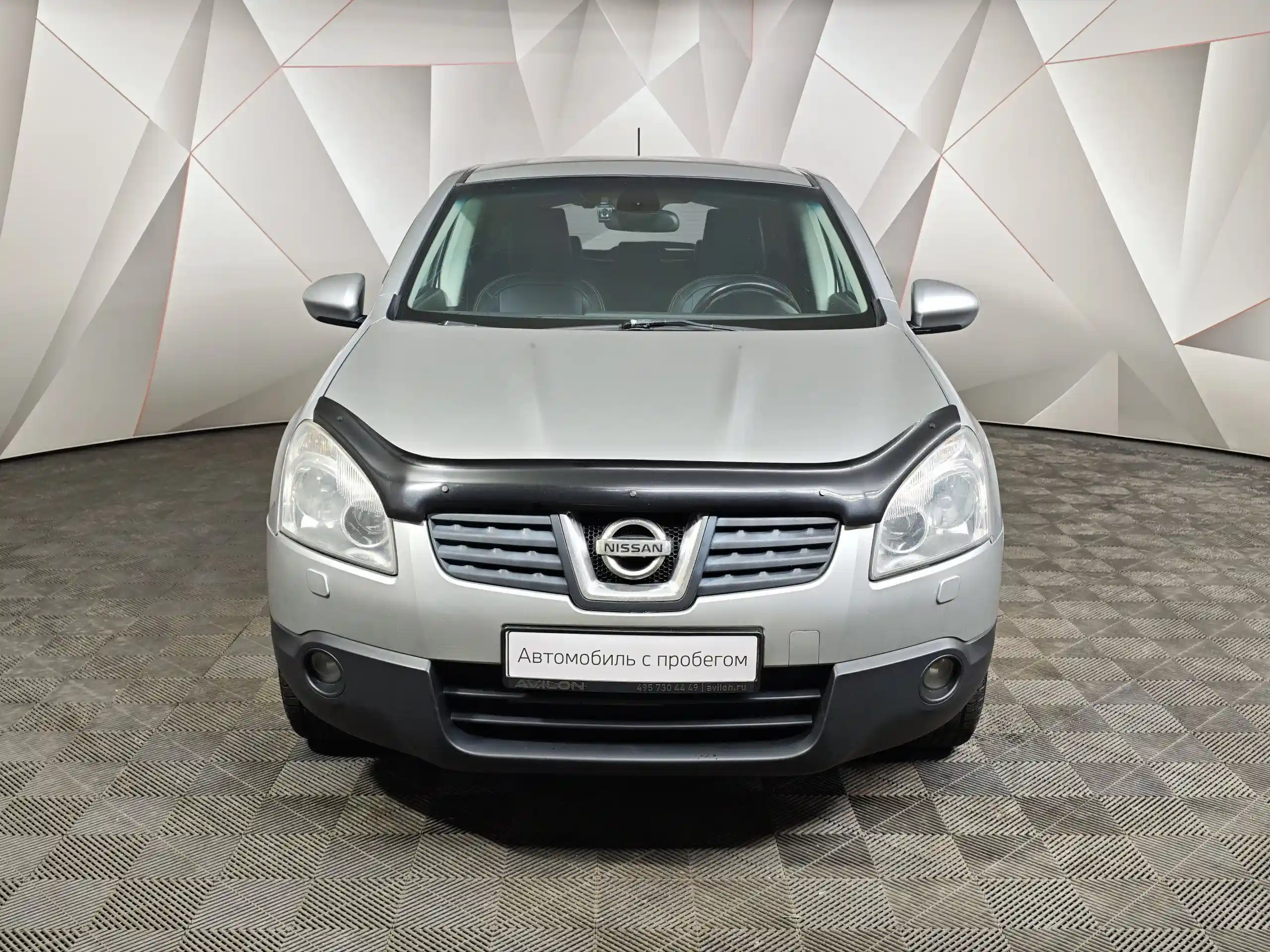 Nissan Qashqai 2007