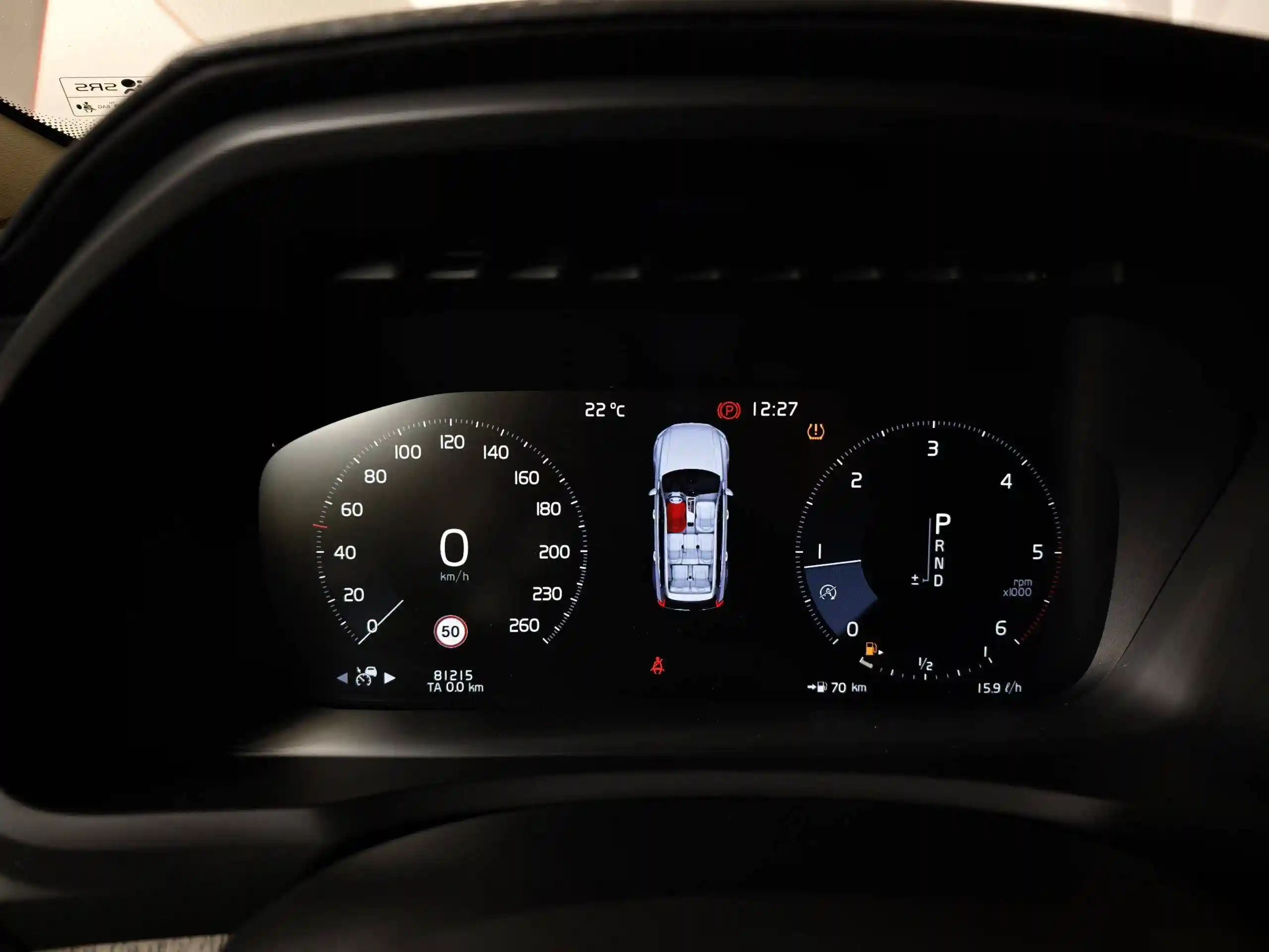 Volvo XC90 2021
