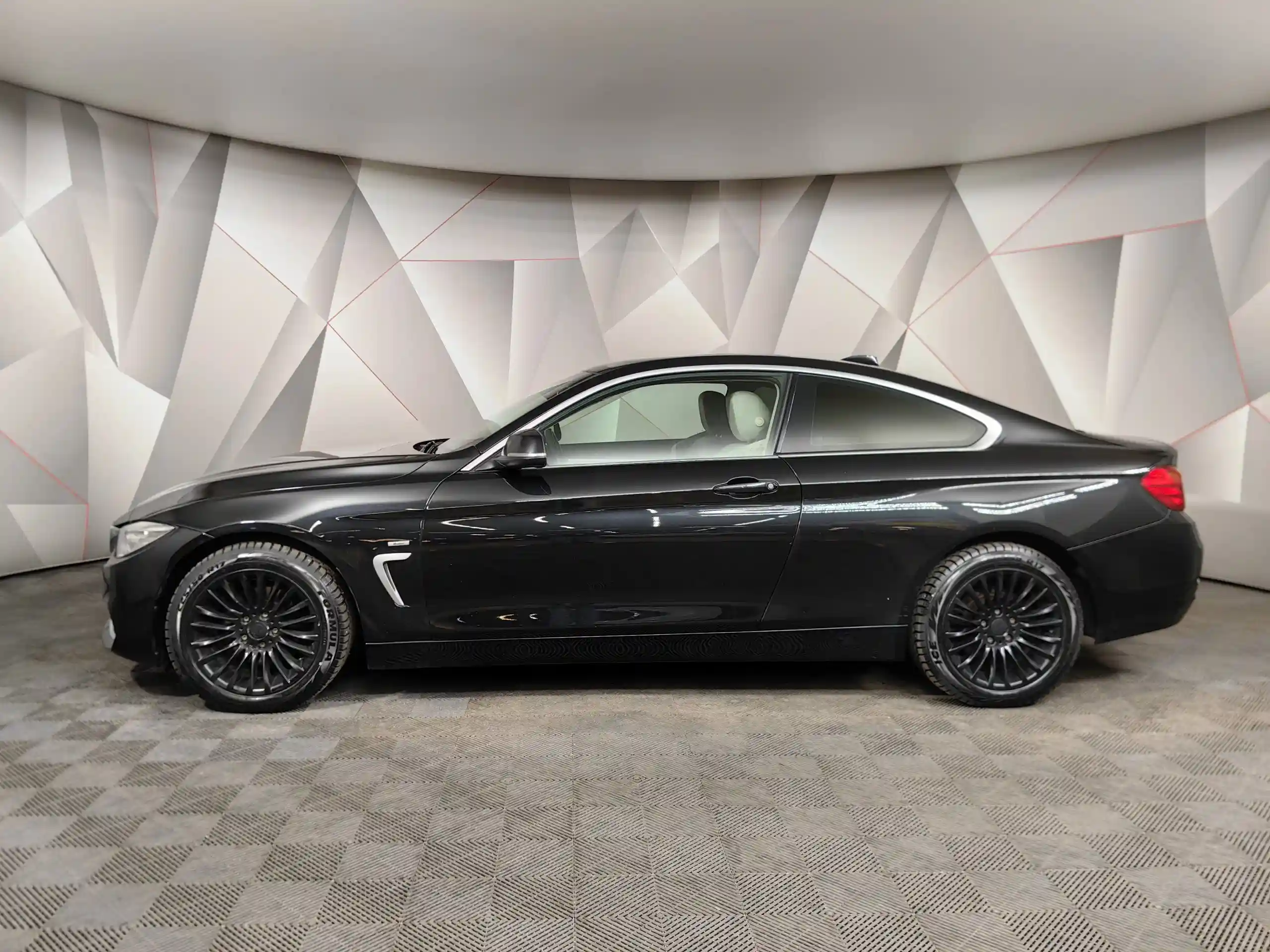 BMW 4 серия 2014