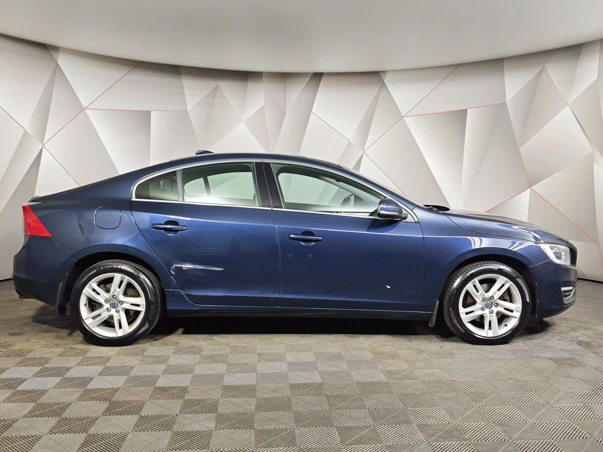 Volvo S60 2014