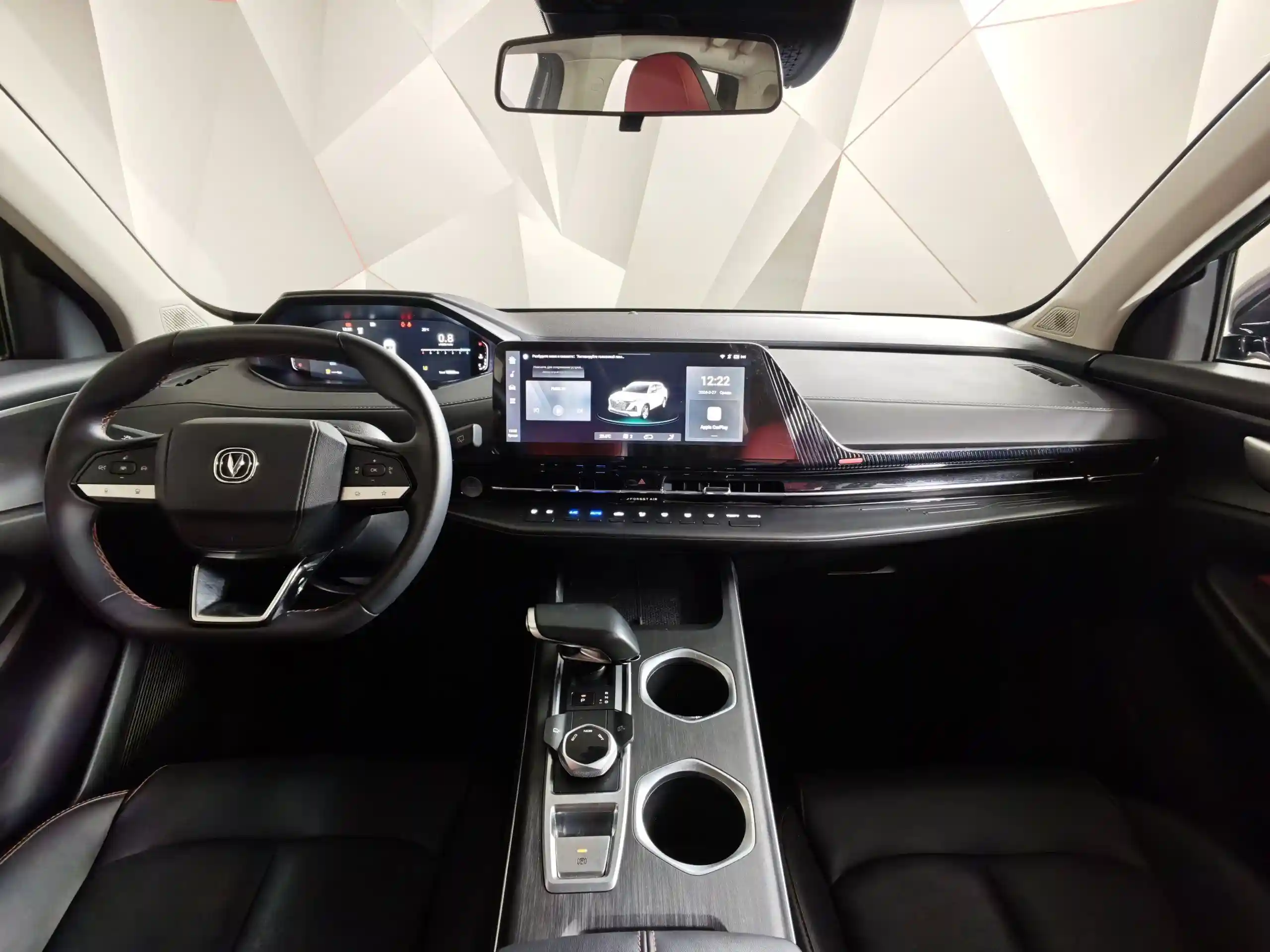 Changan UNI-S 2024