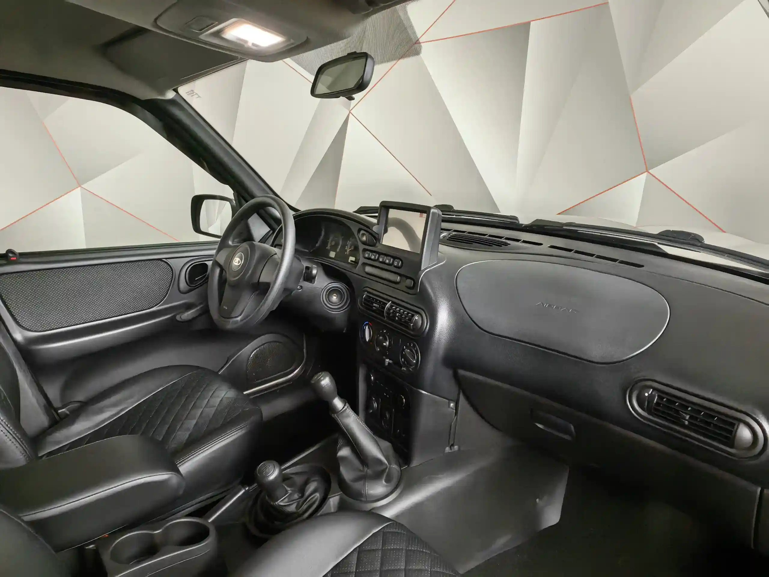 ВАЗ (Lada) Niva 2021