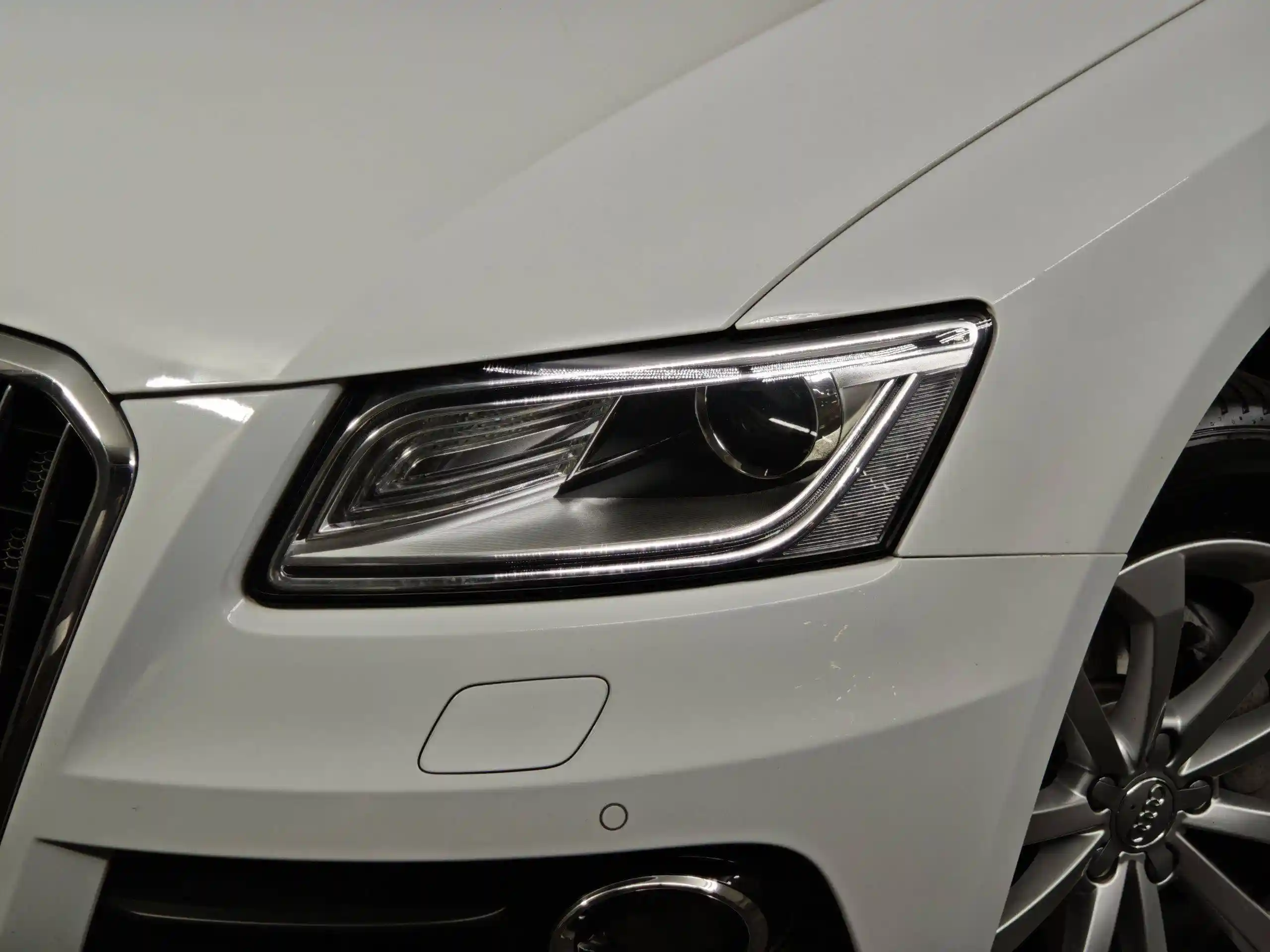 Audi Q5 2015
