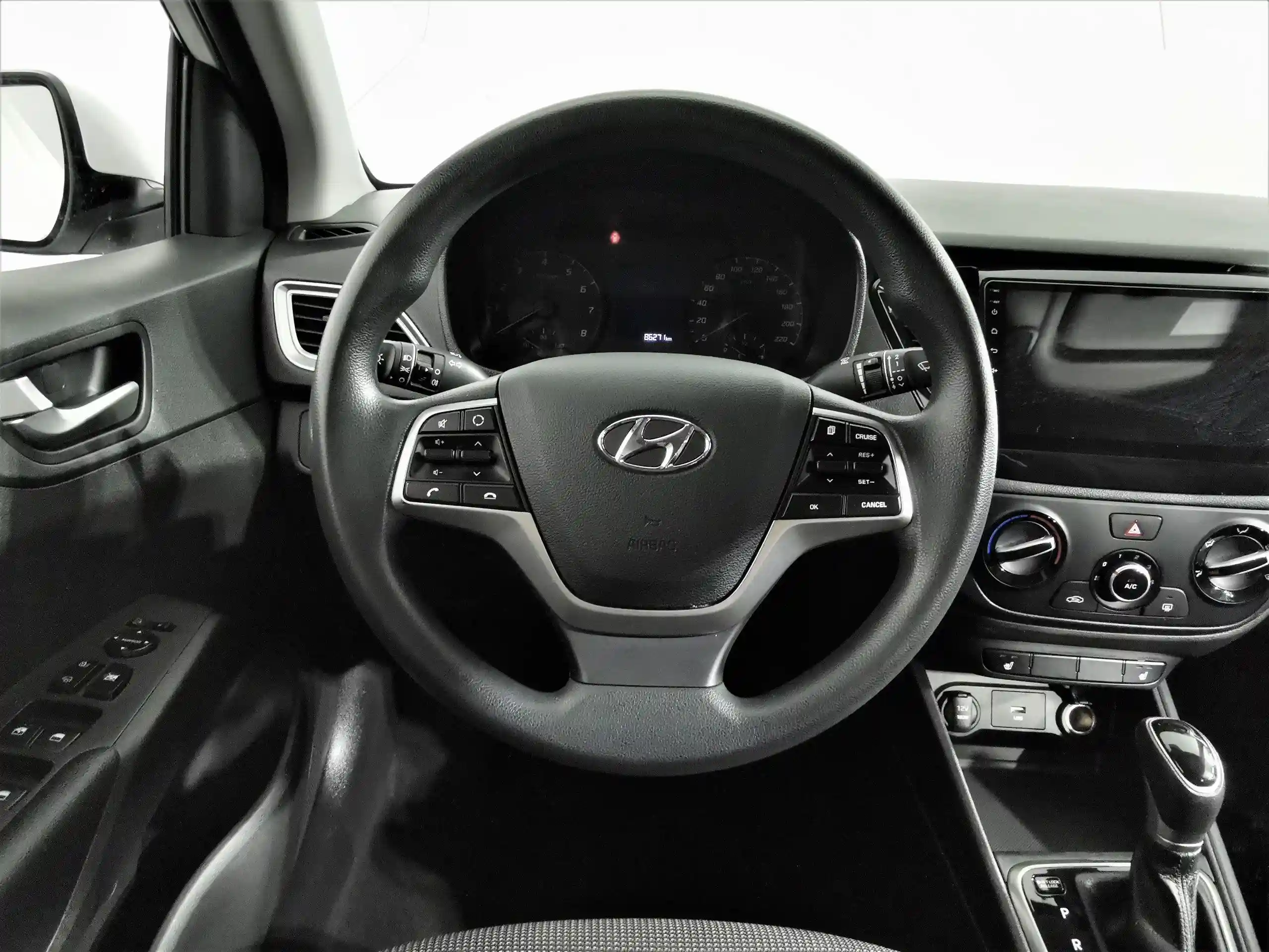 Hyundai Solaris 2021
