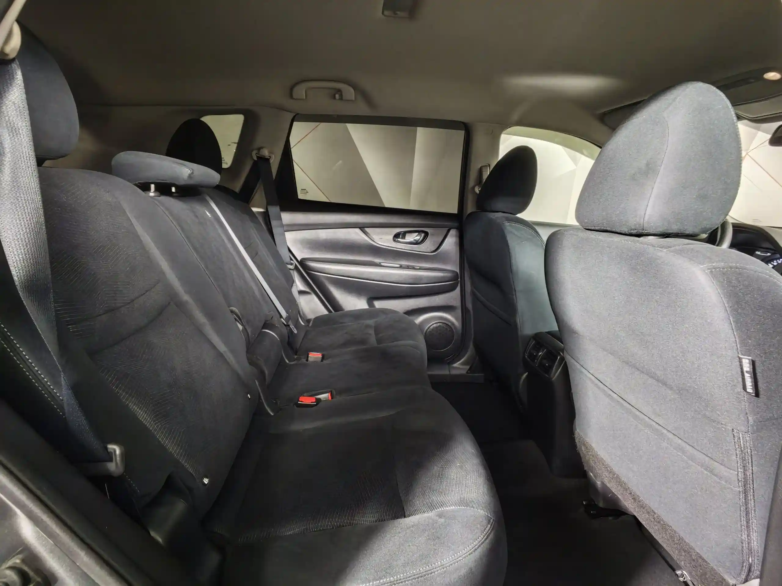 Nissan X-Trail 2016