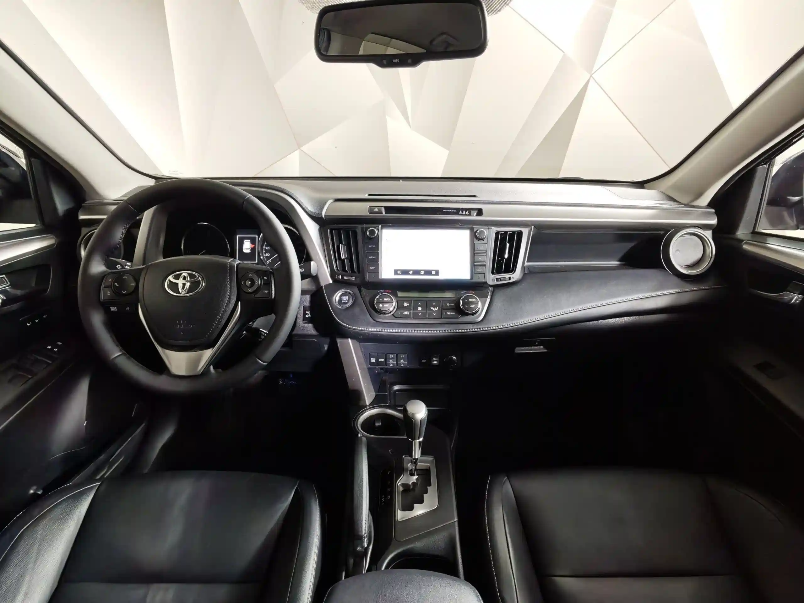 Toyota RAV4 2019