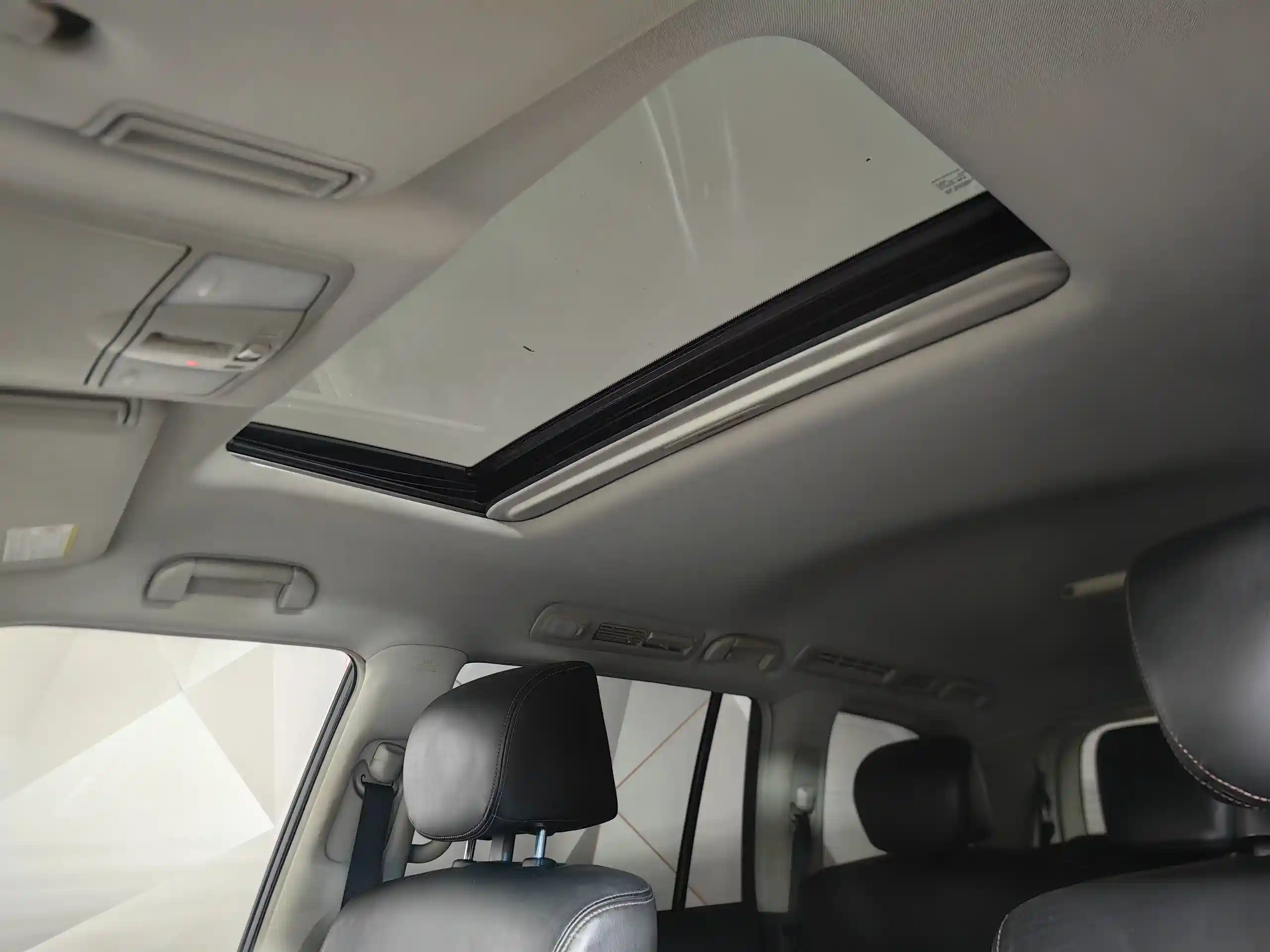 Nissan Patrol 2012