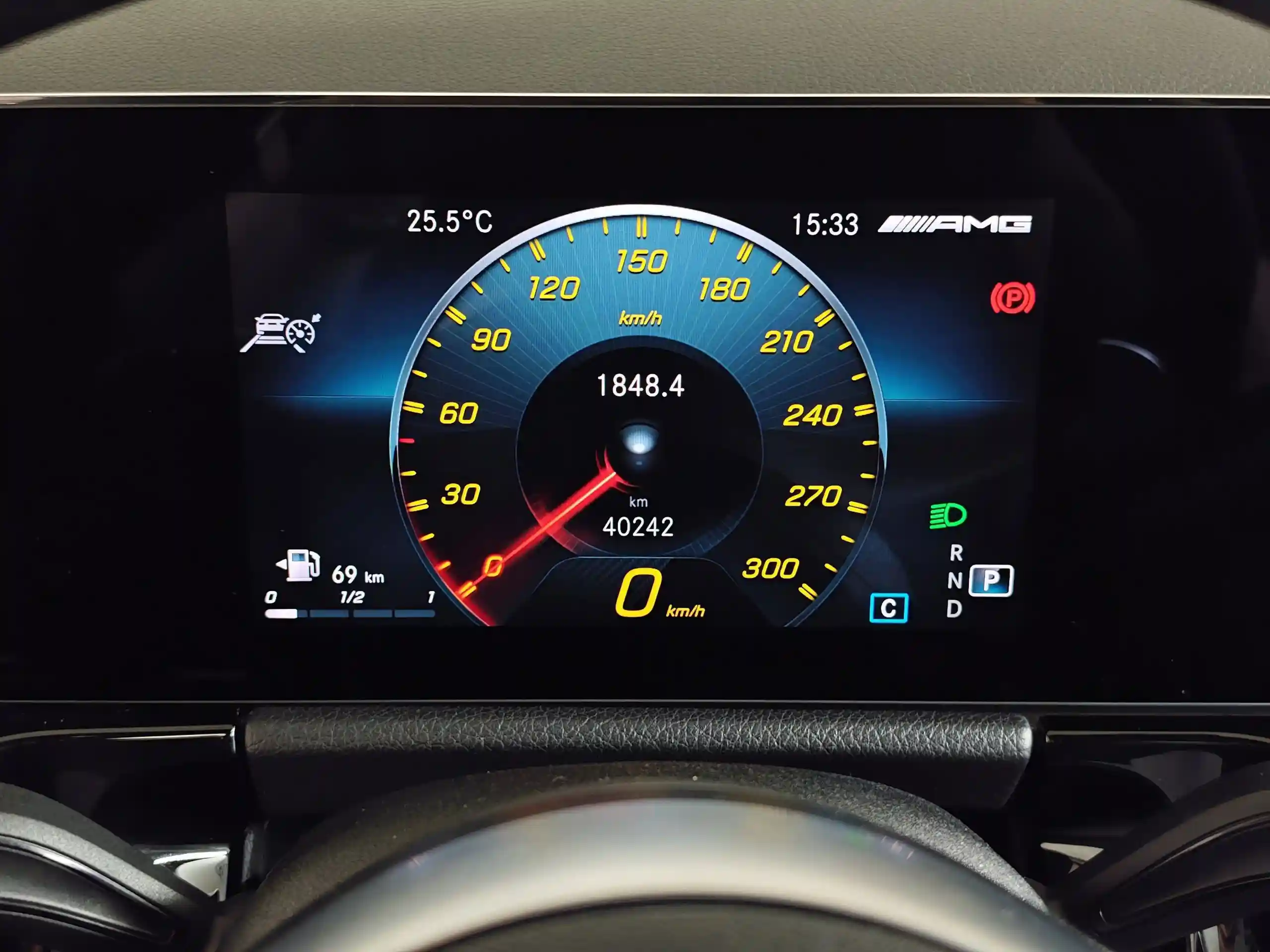 Mercedes-Benz GLA 2020