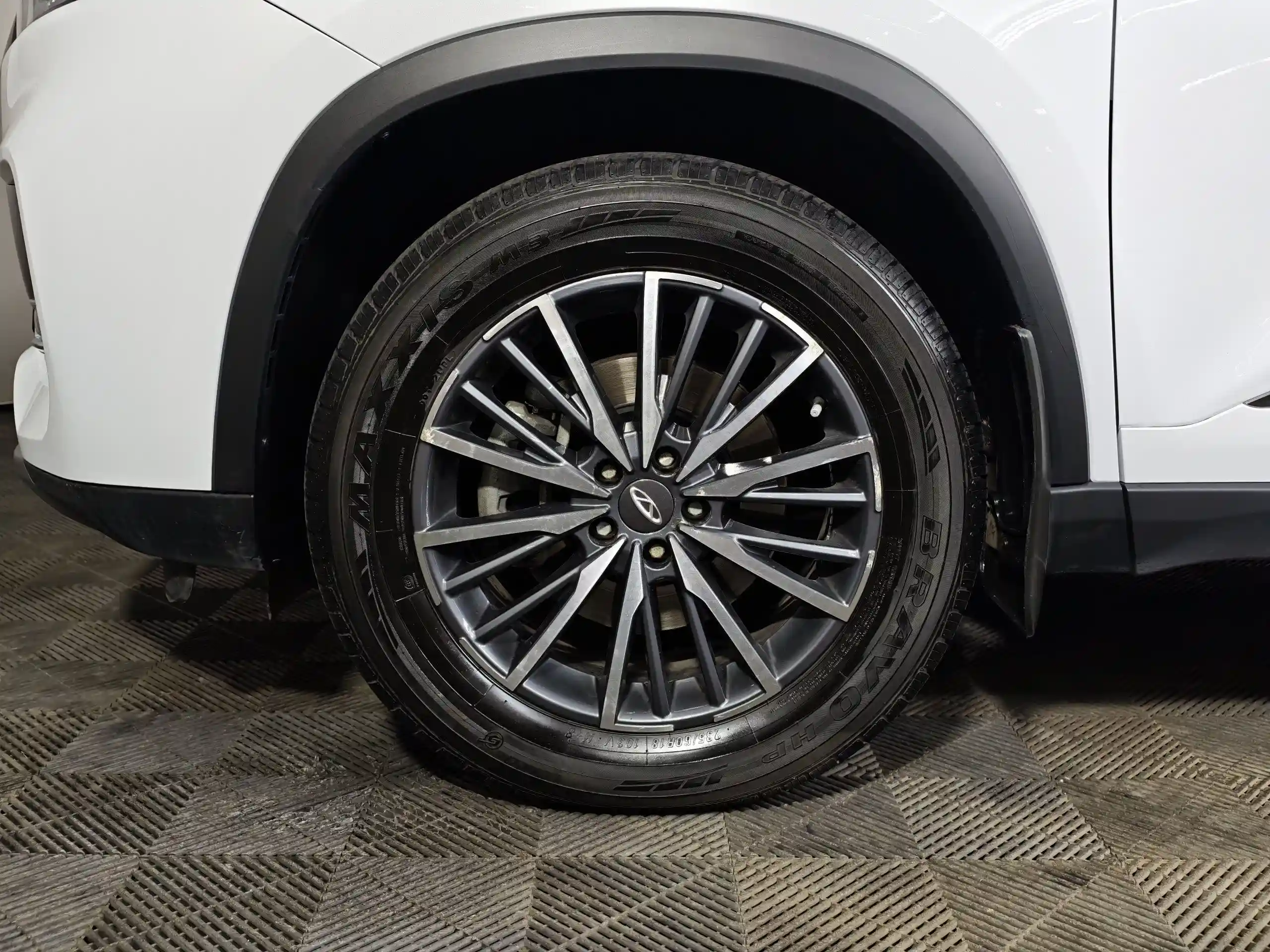 Chery Tiggo 8 Pro Max 2022
