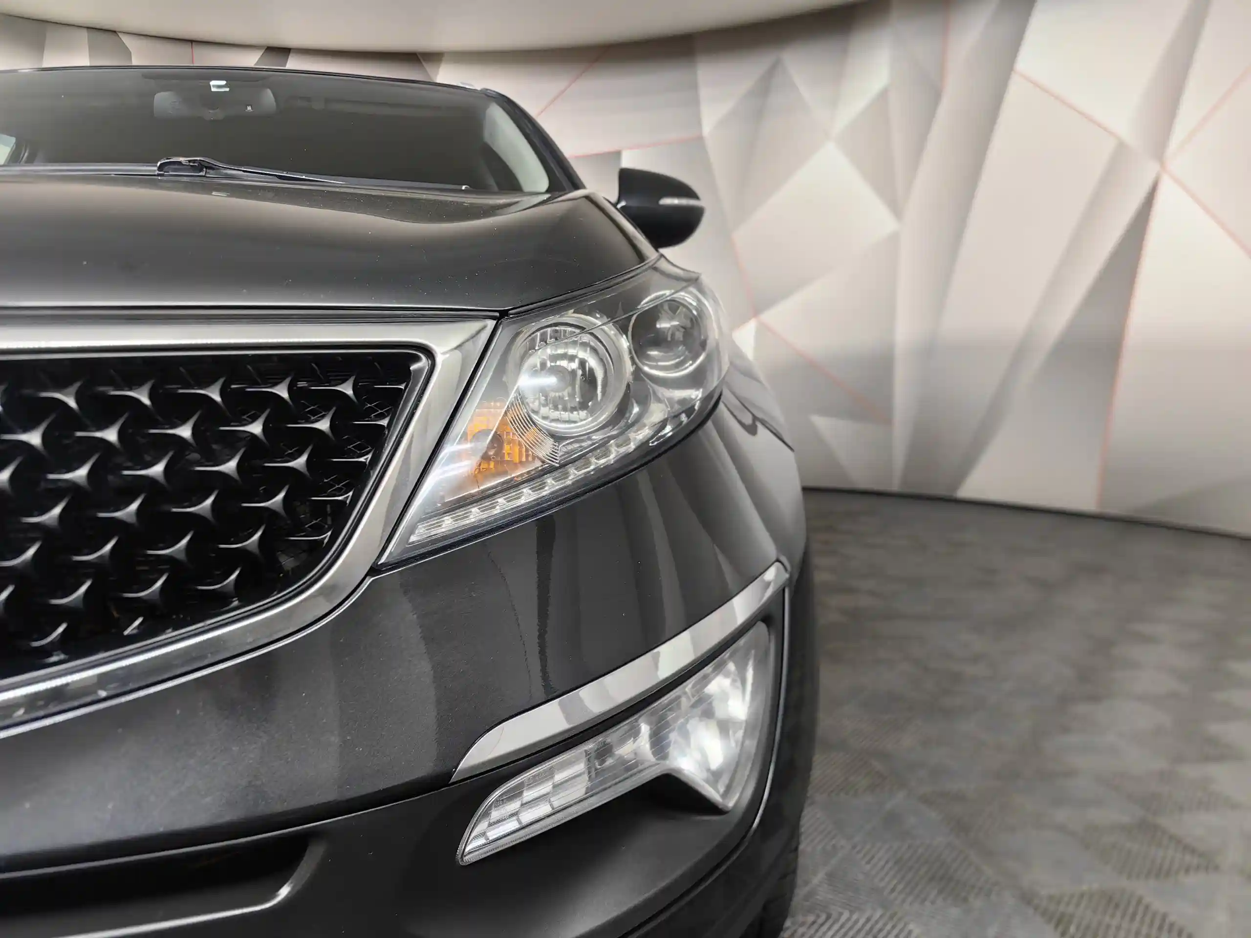 Kia Sportage 2015