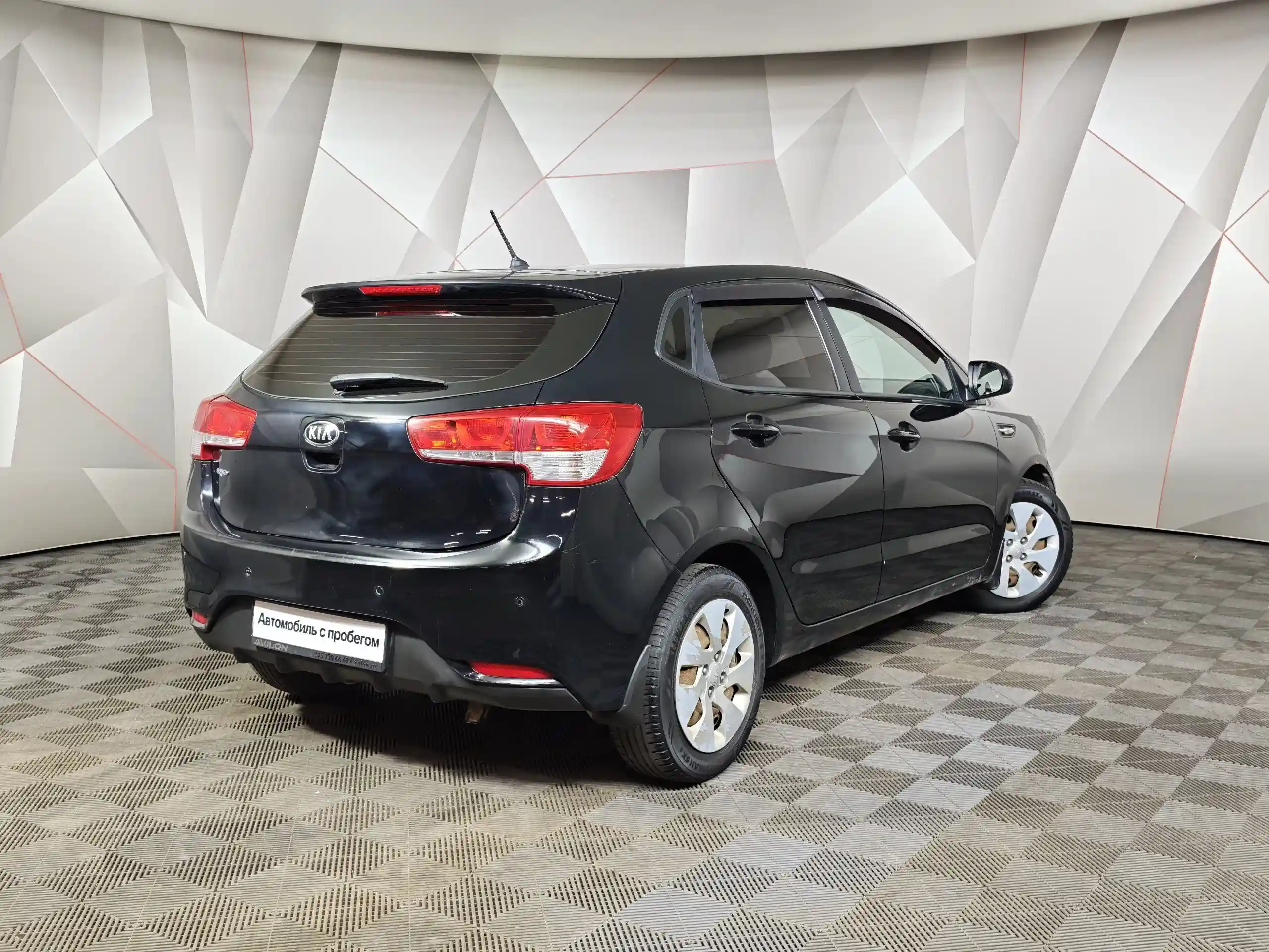 Kia Rio 2016