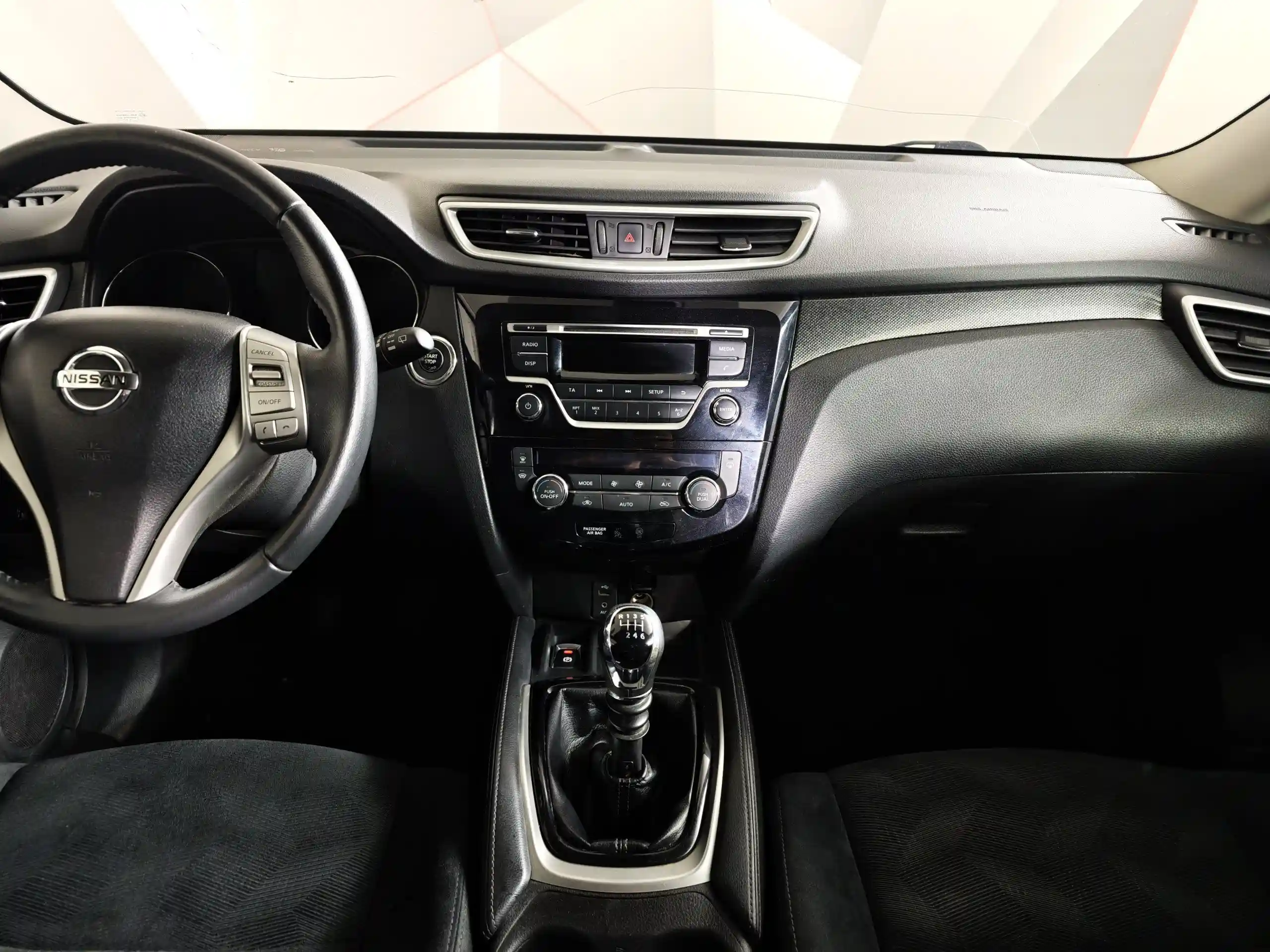 Nissan X-Trail 2016