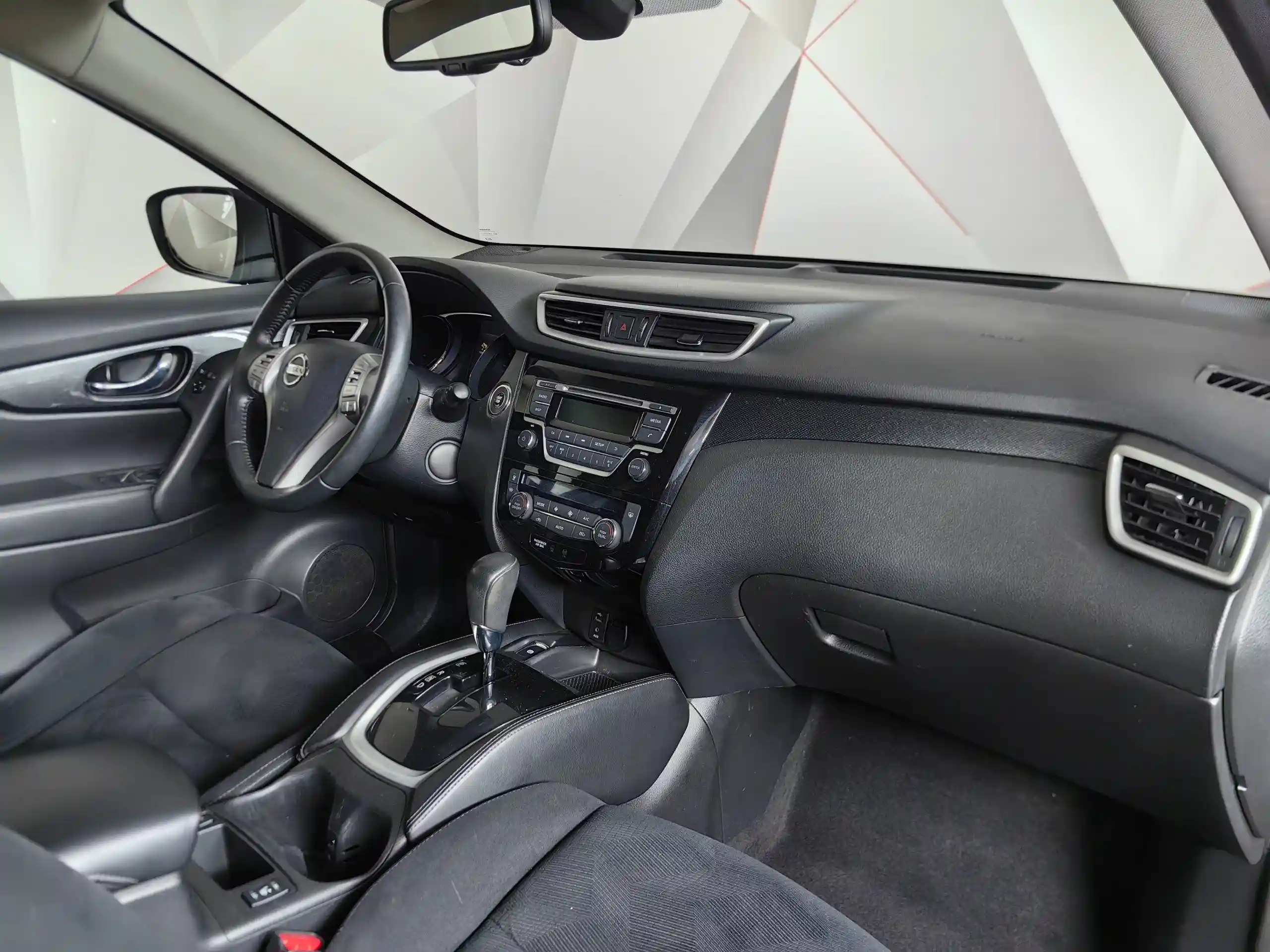 Nissan X-Trail 2015