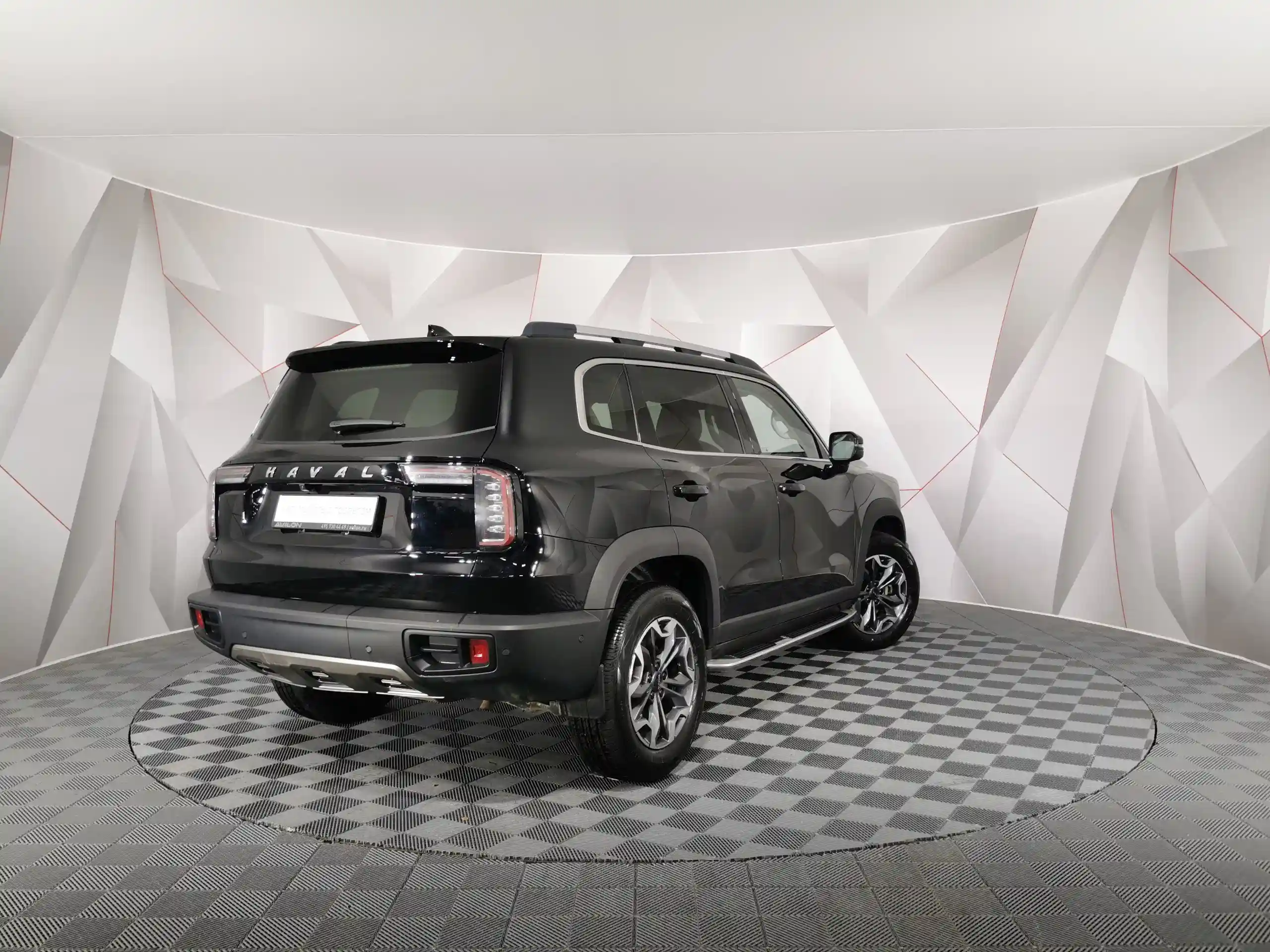 Haval Dargo 2024