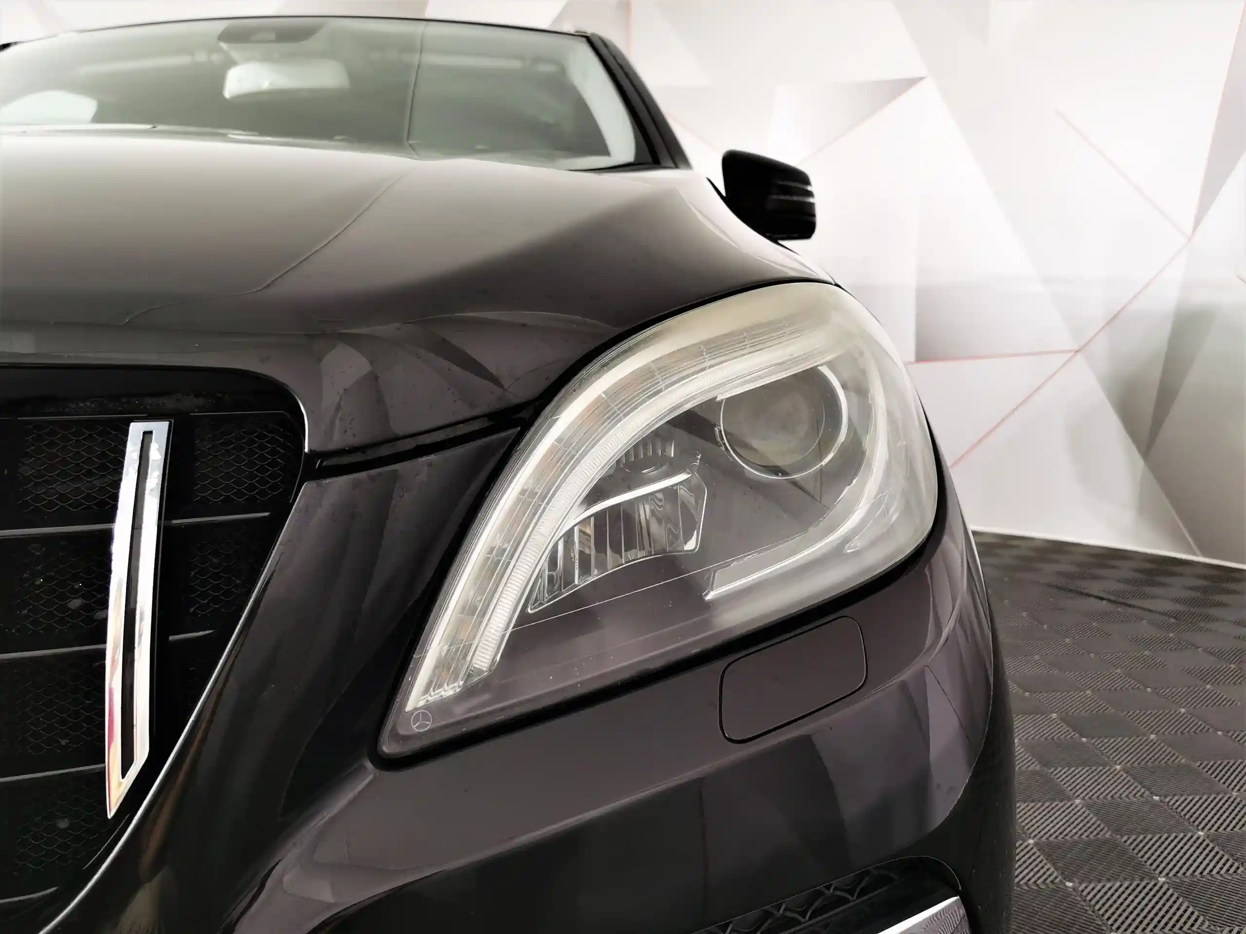 Mercedes-Benz M-Класс 2013