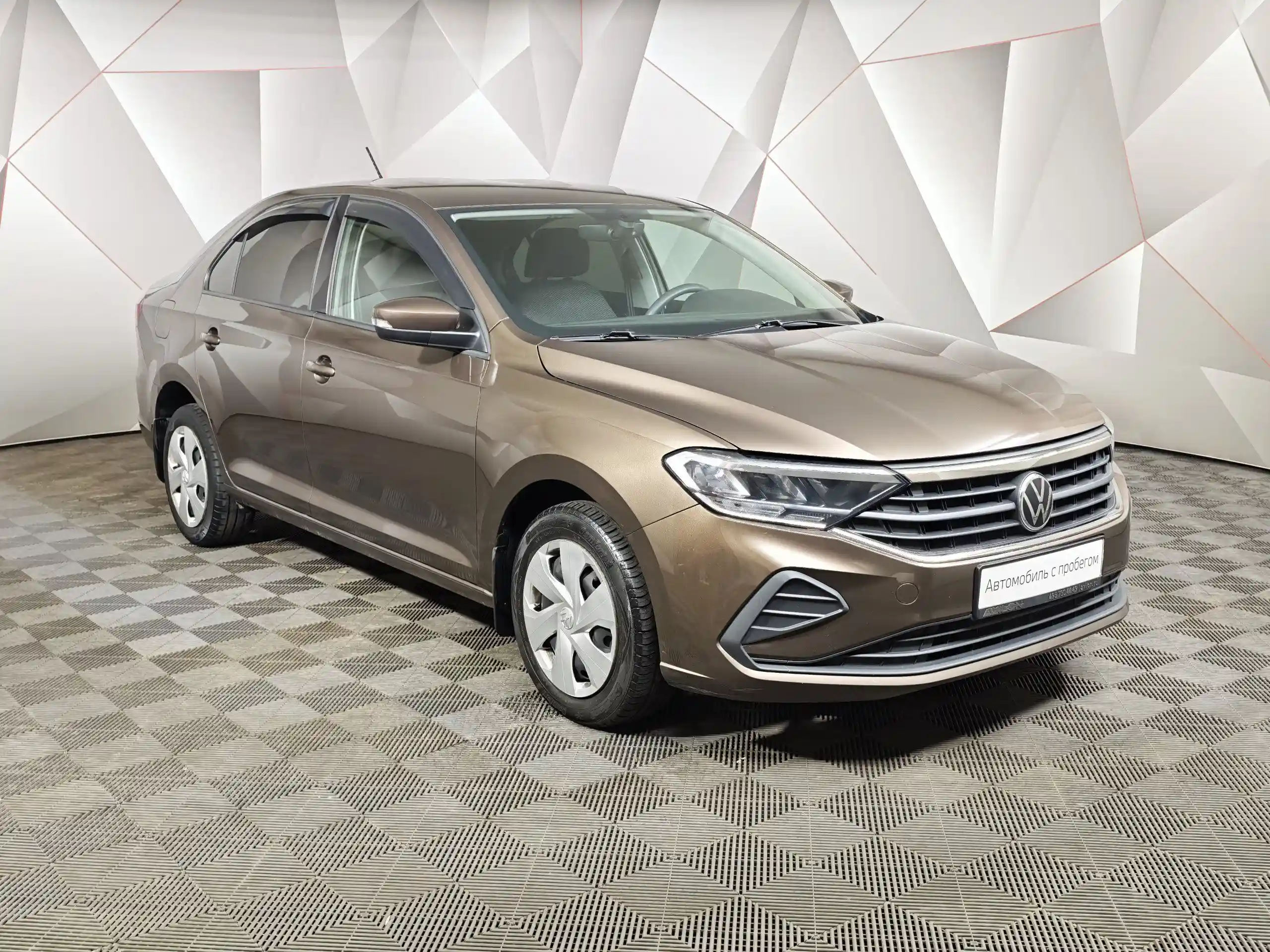 Volkswagen Polo 2021