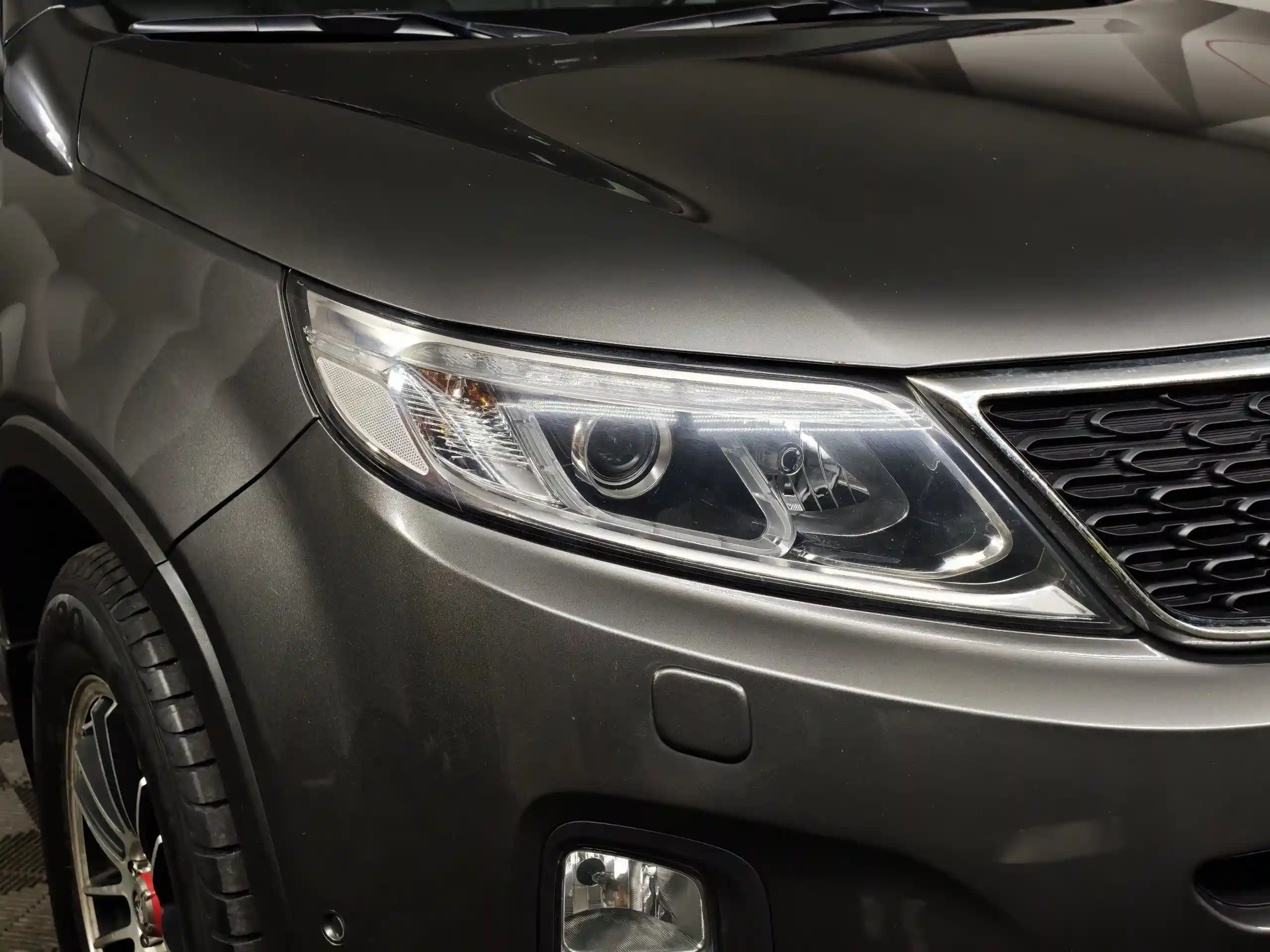 Kia Sorento 2013