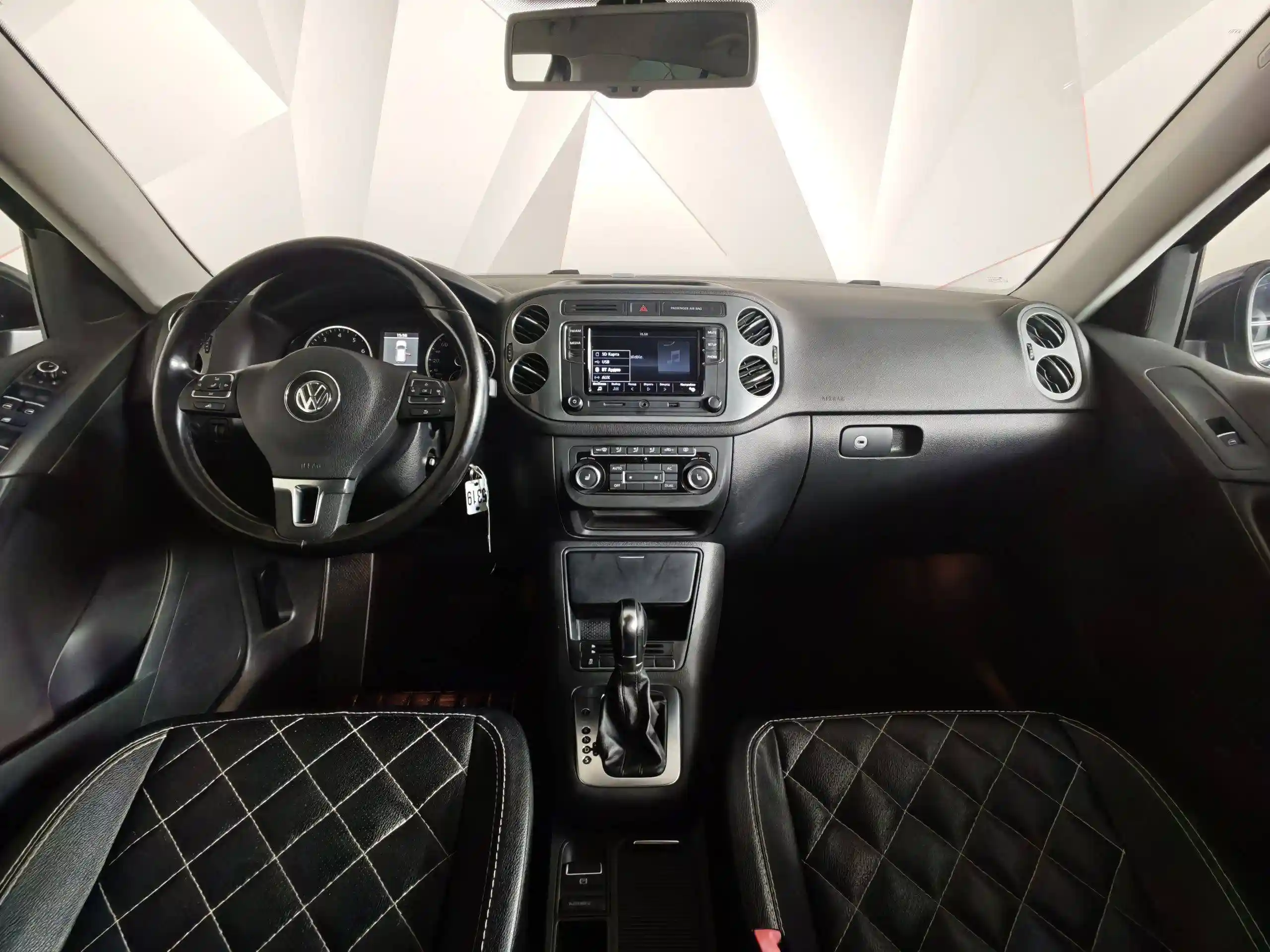 Volkswagen Tiguan 2012