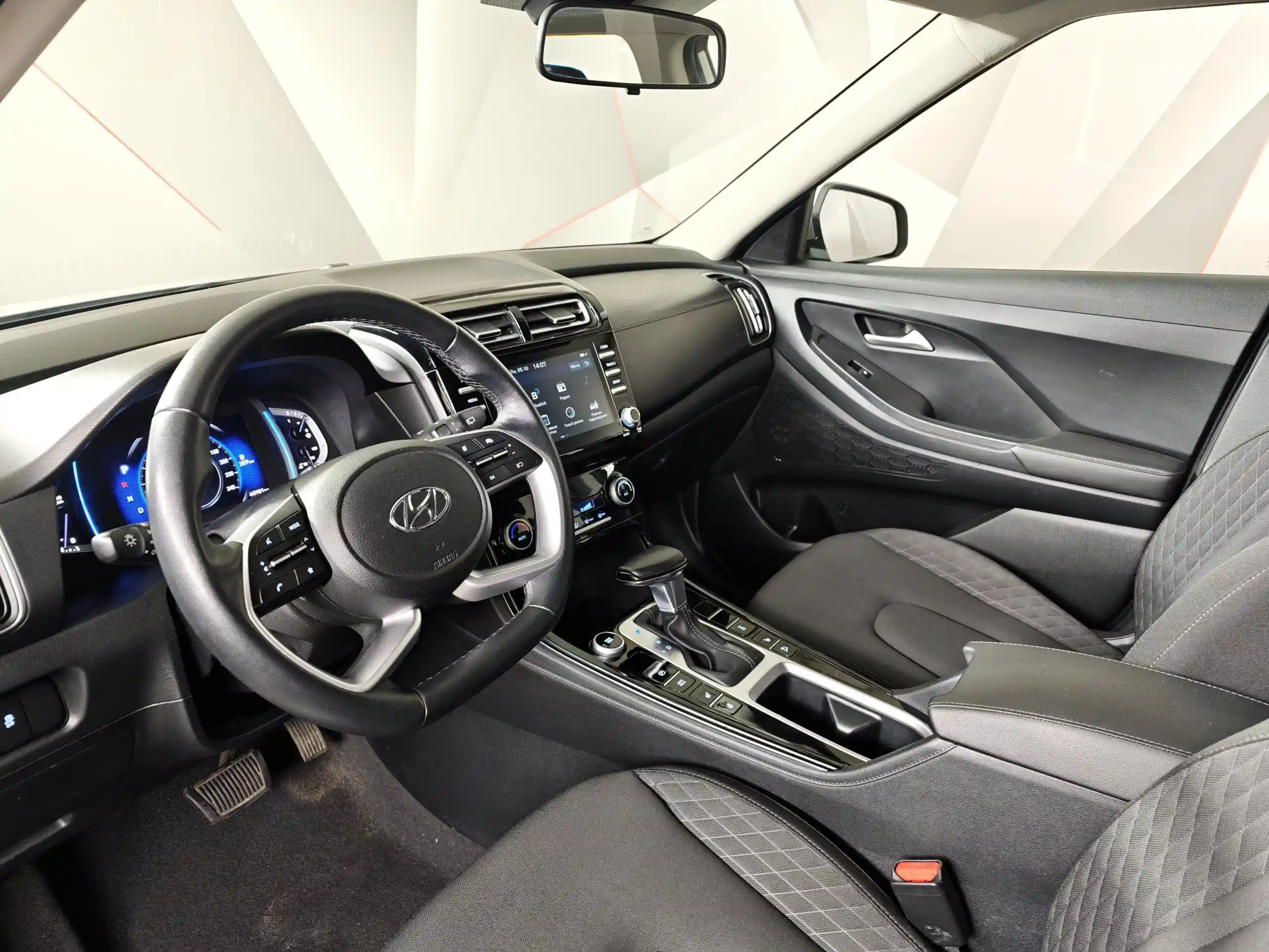 Hyundai Creta 2021