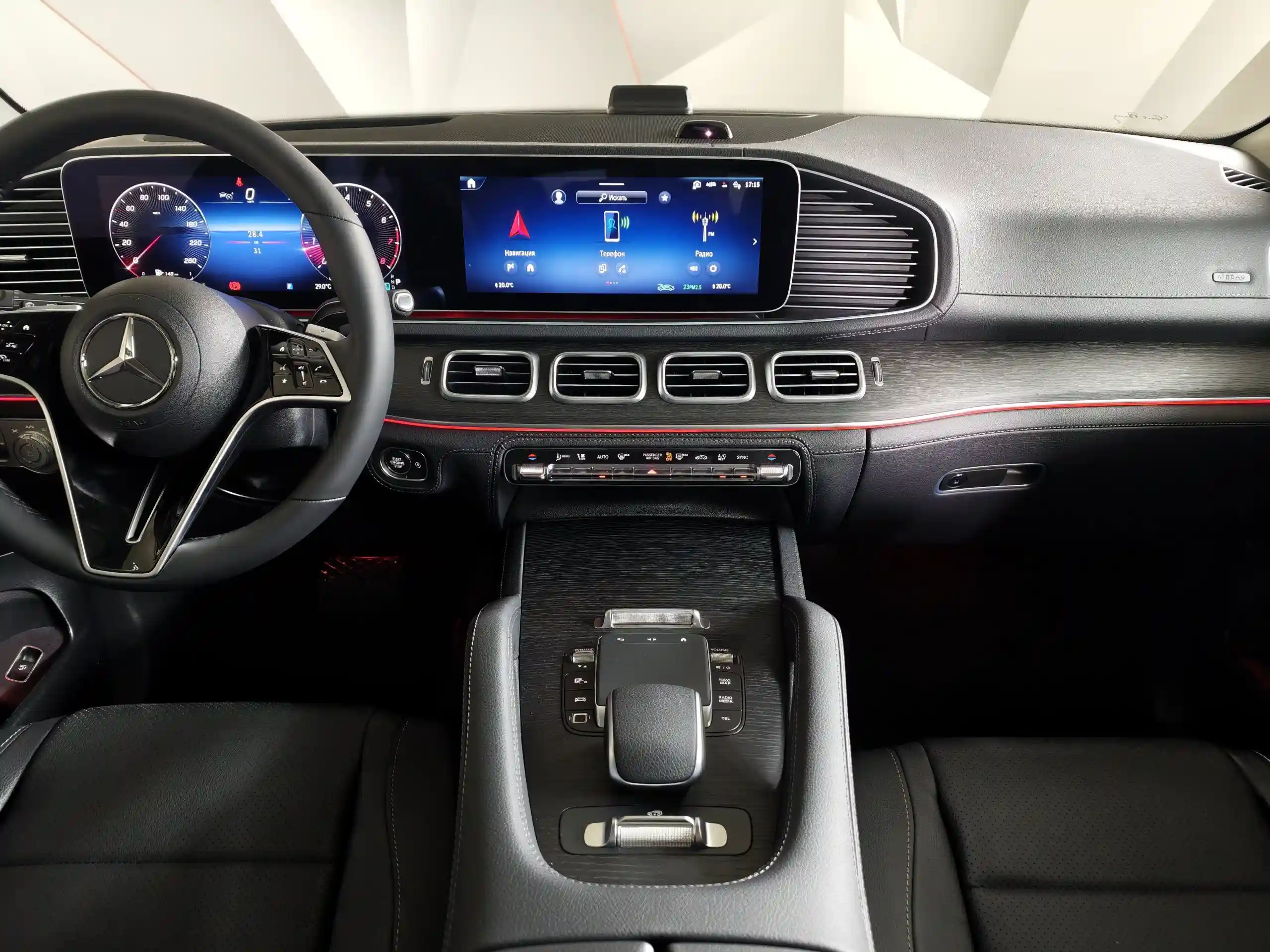 Mercedes-Benz GLE 2026