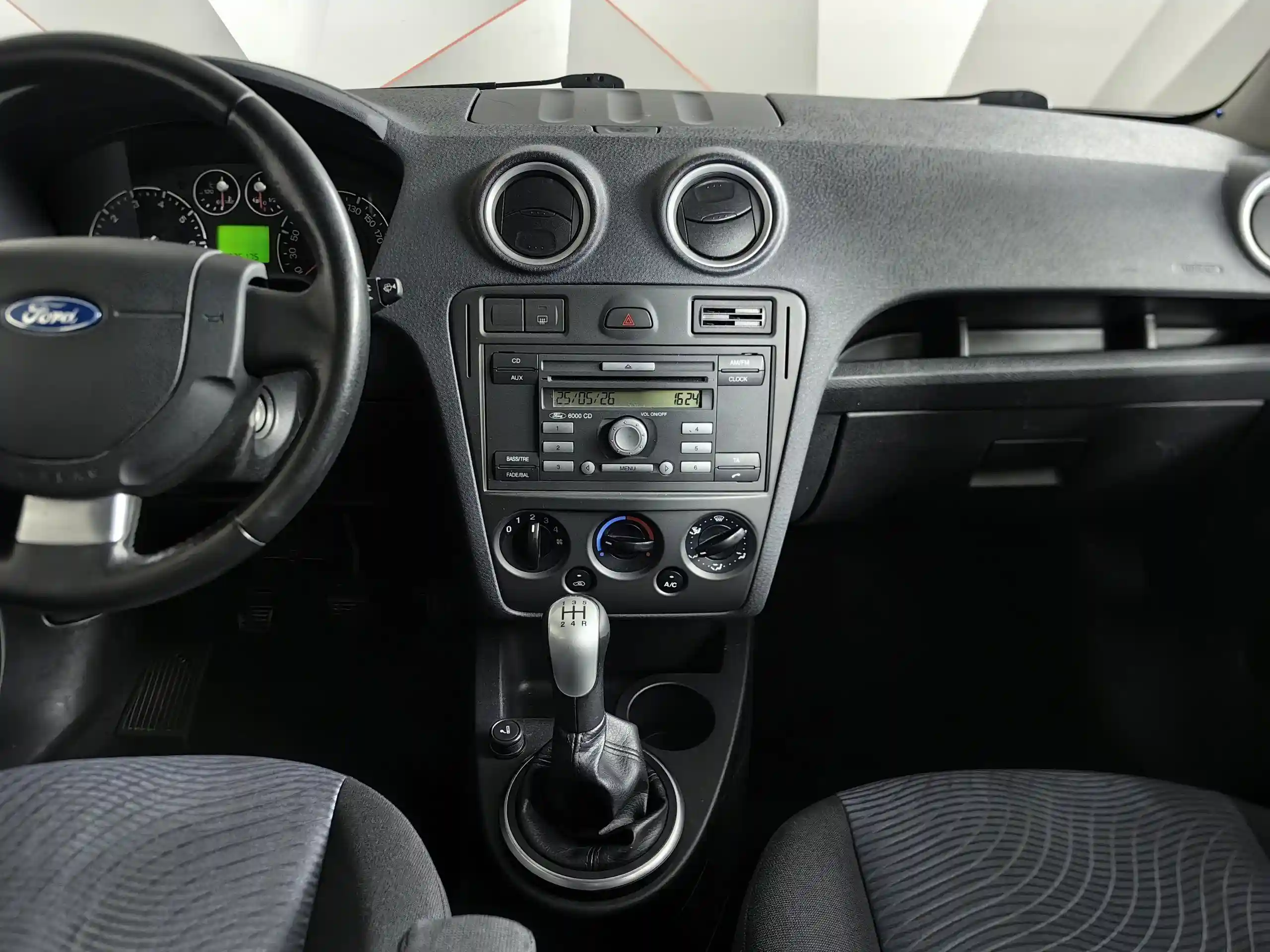 Ford Fusion 2008