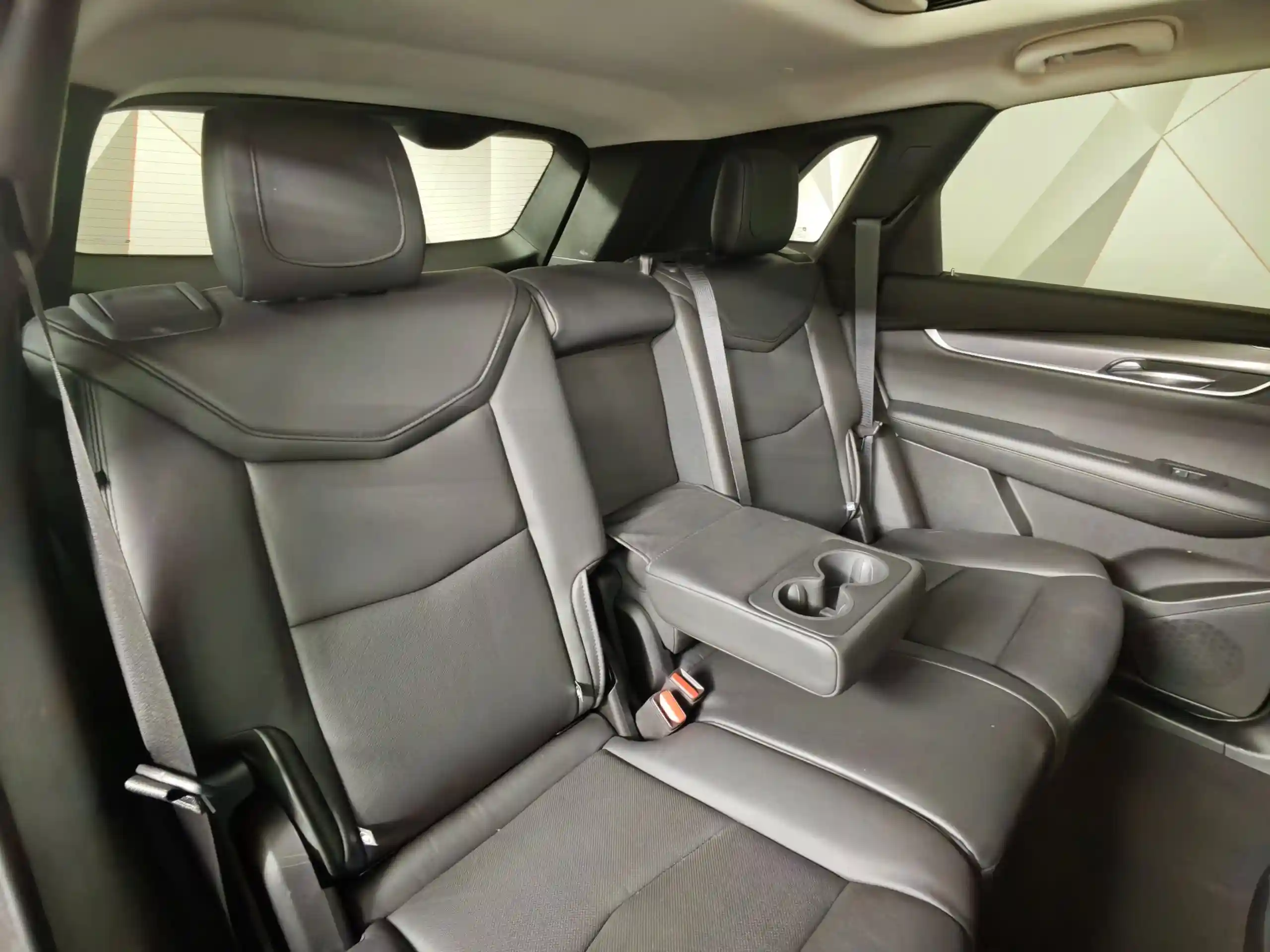 Cadillac XT5 2019