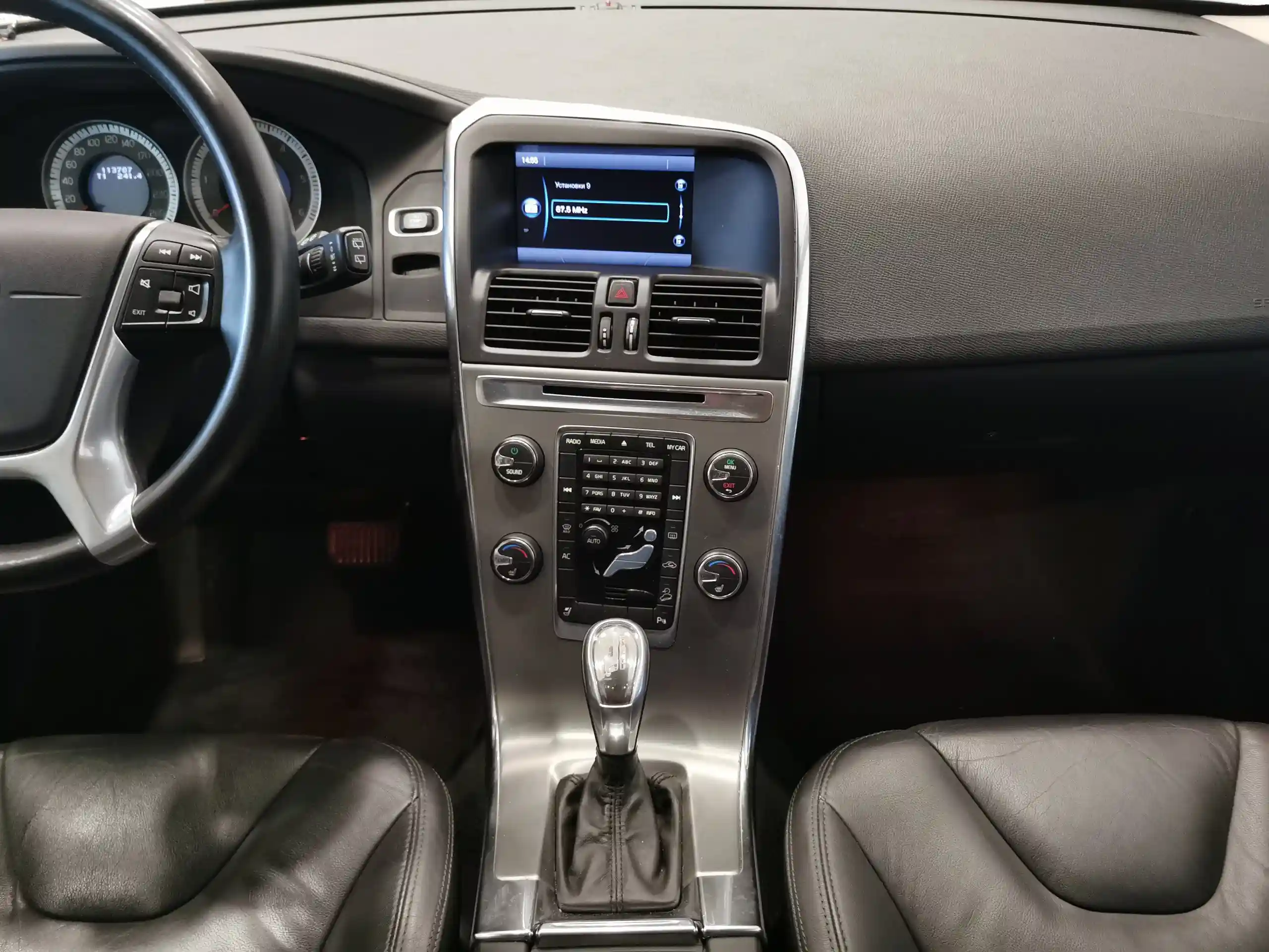 Volvo XC60 2012