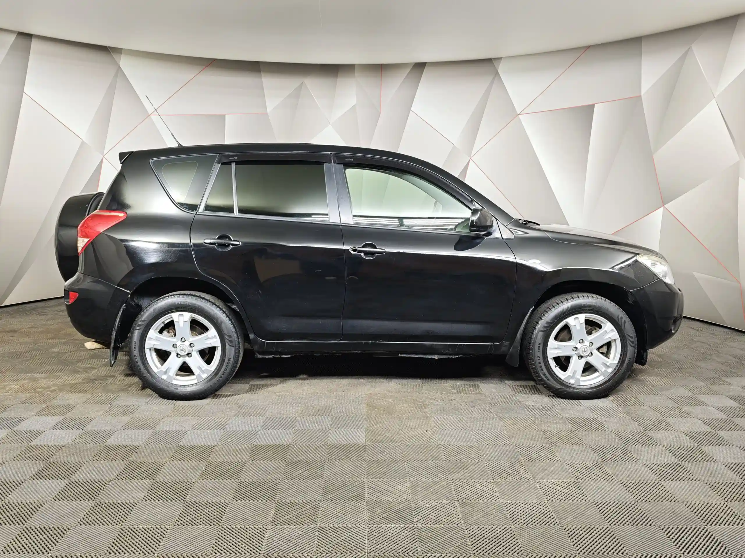 Toyota RAV4 2007