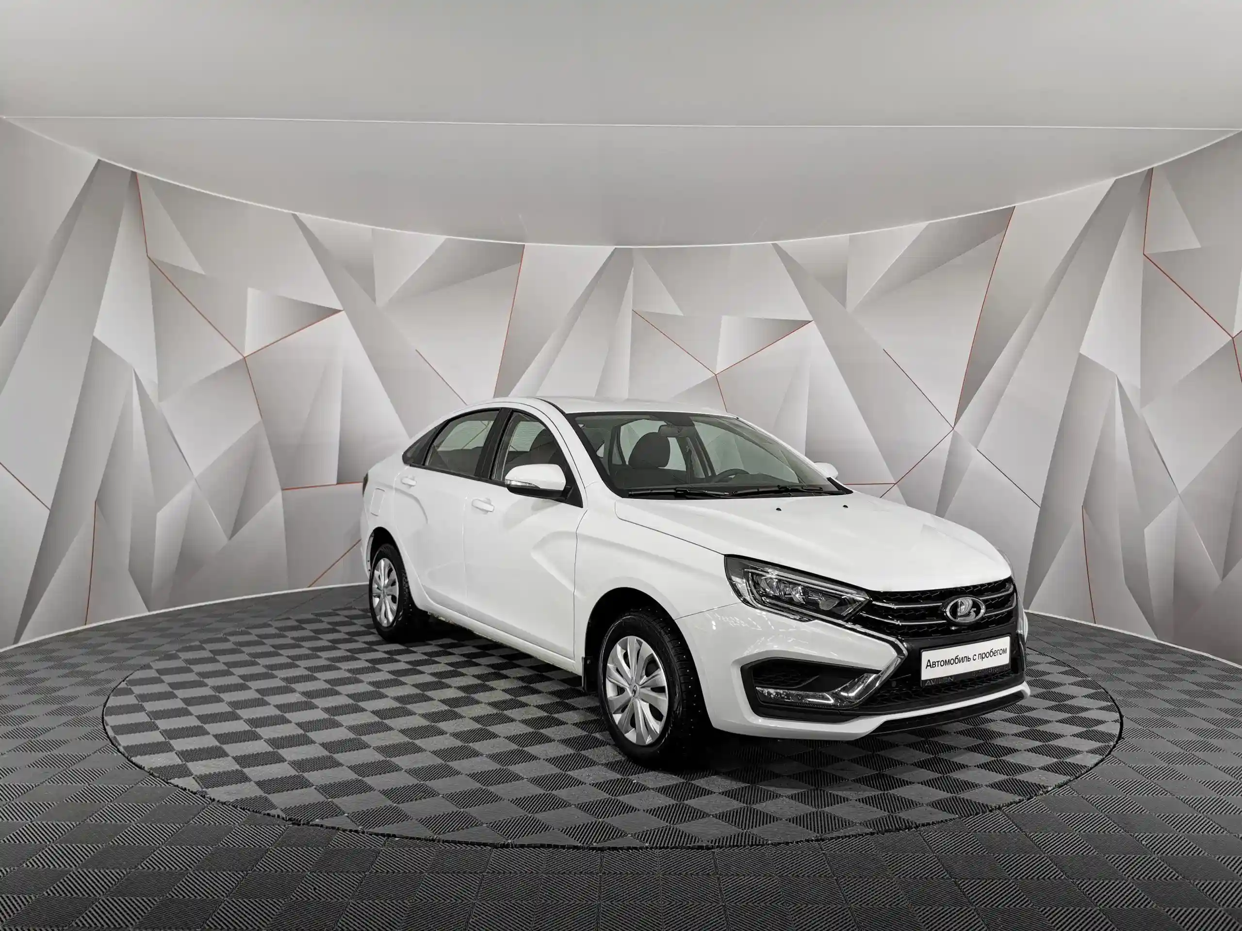 ВАЗ (Lada) Vesta 2023