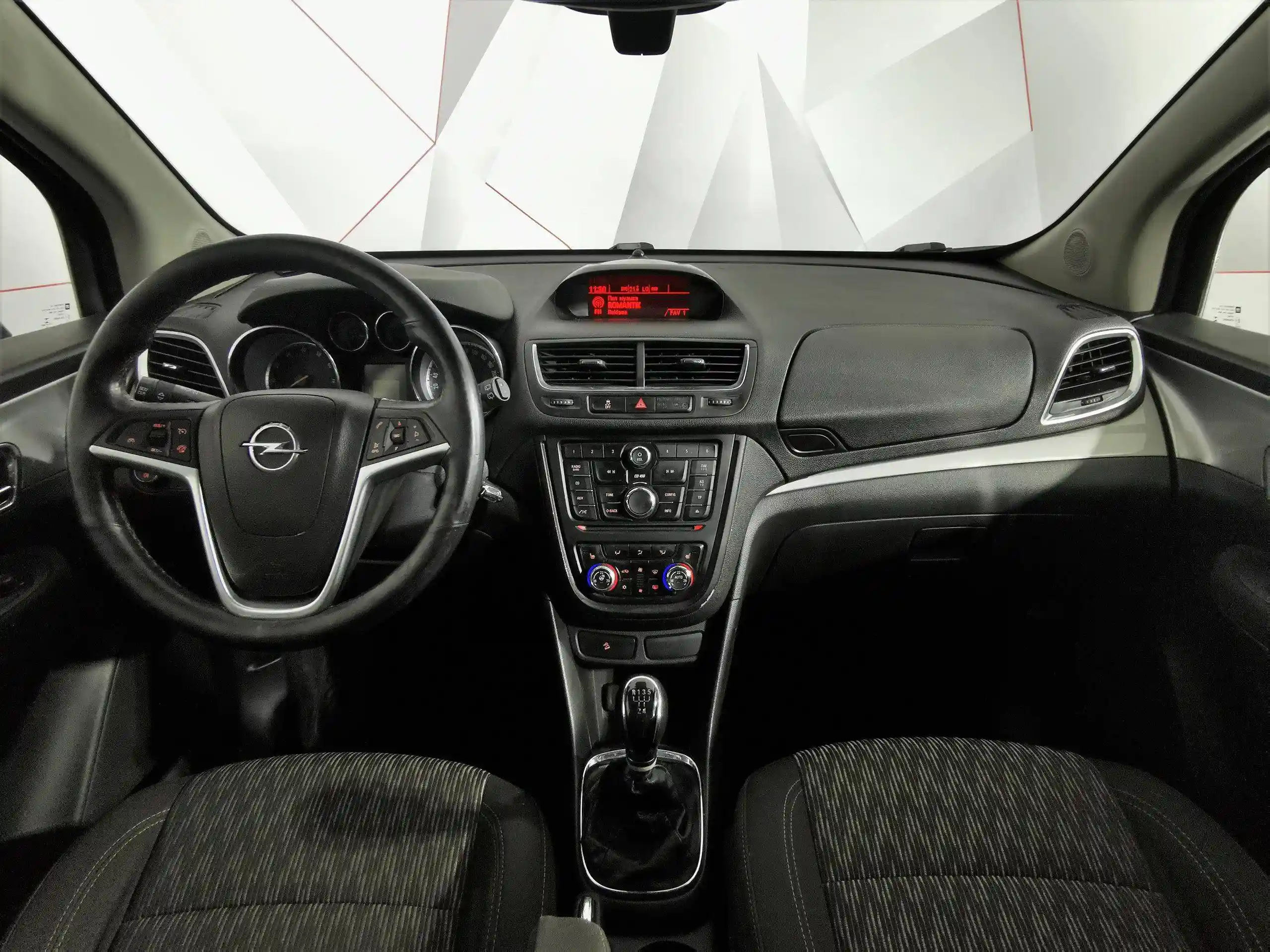 Opel Mokka 2013