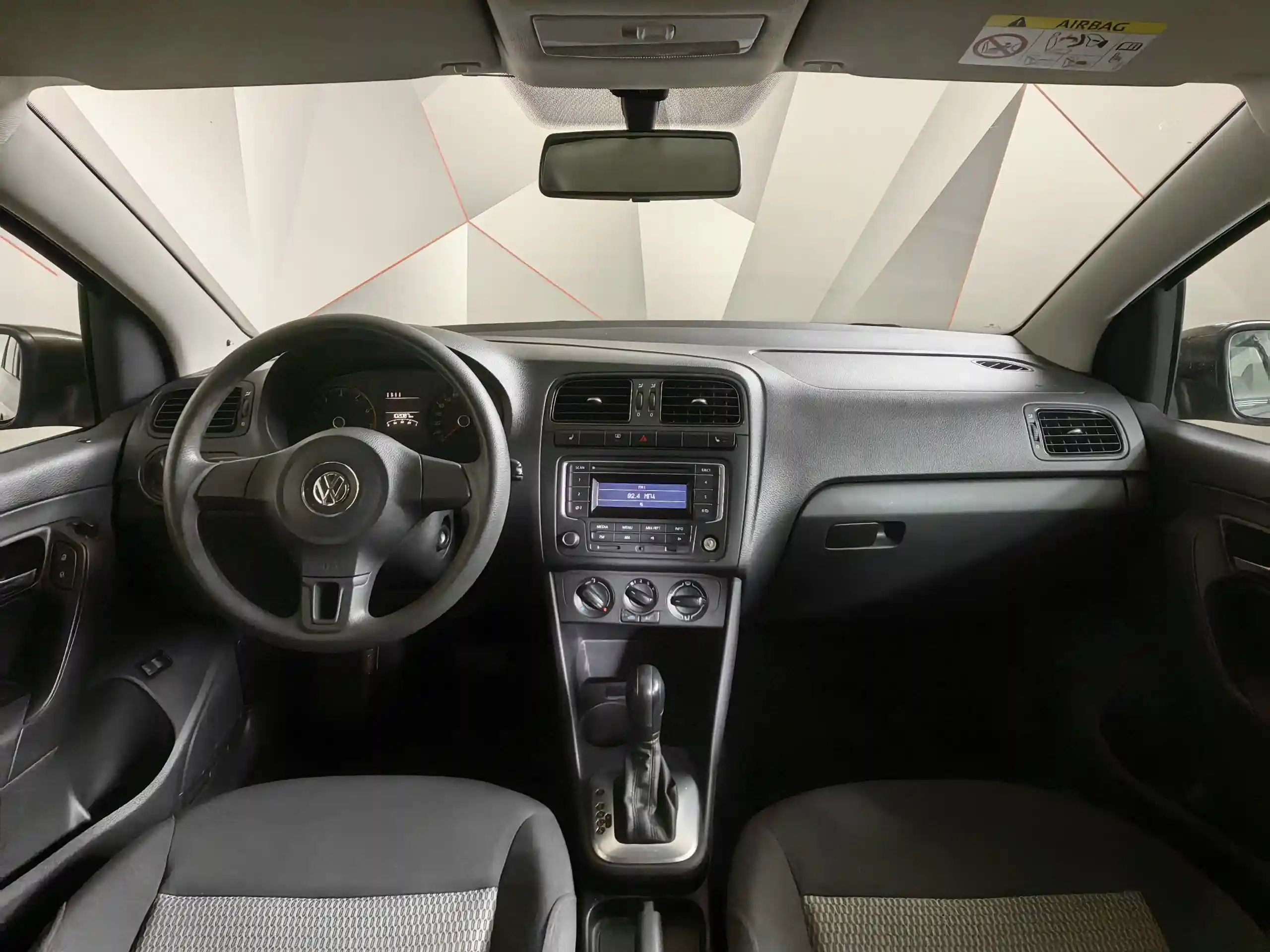 Volkswagen Polo 2014