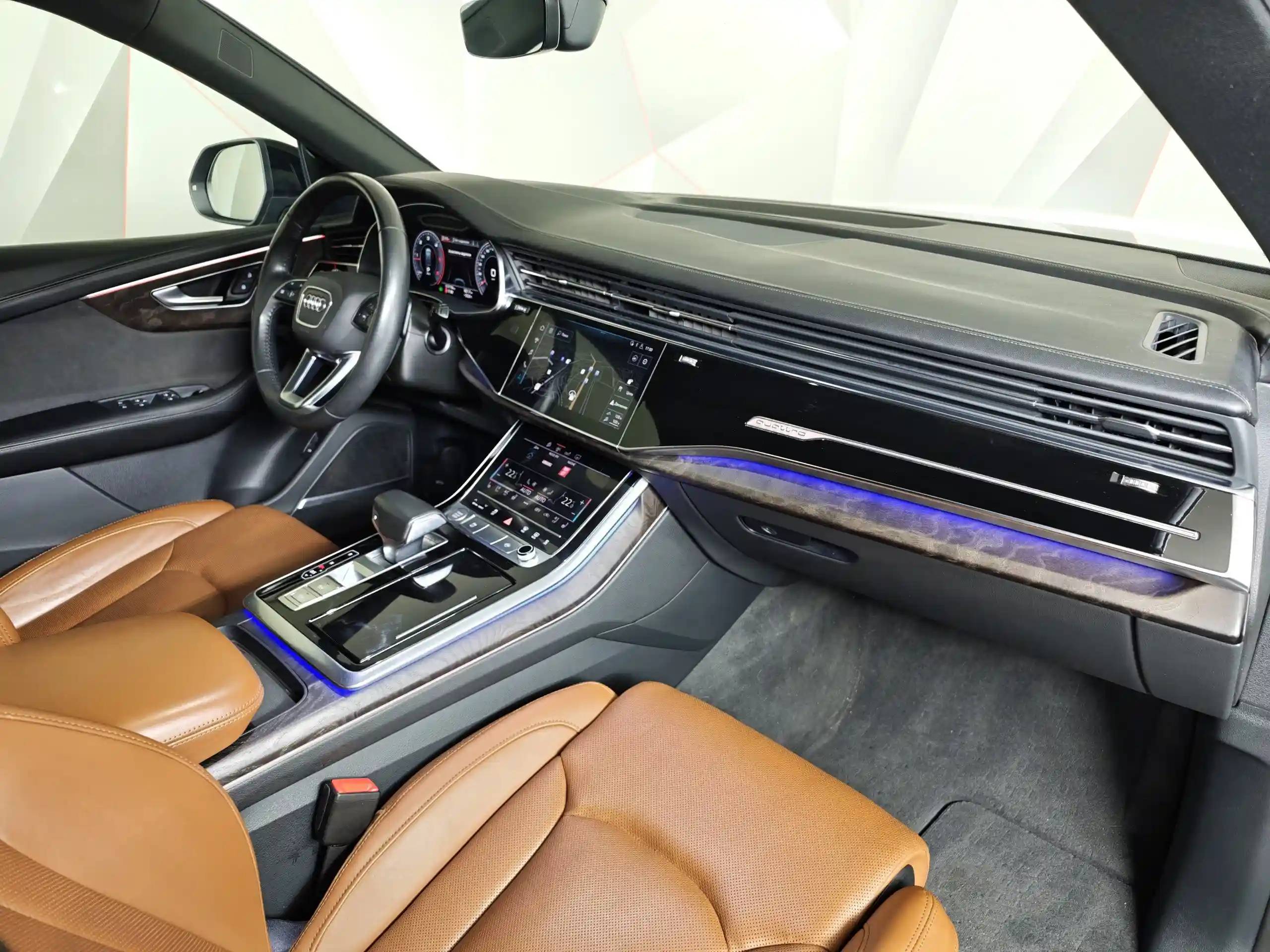 Audi Q8 2019