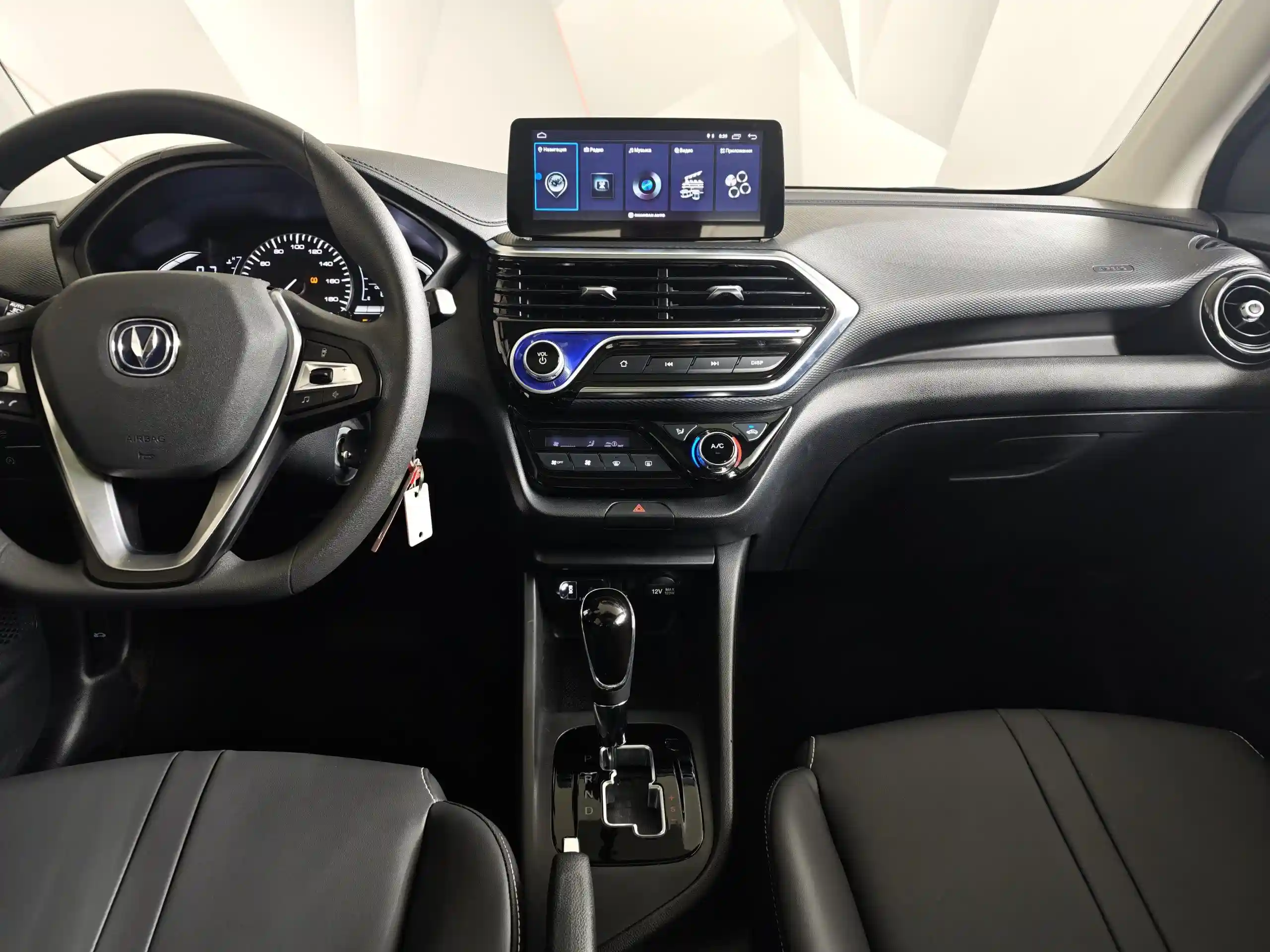 Changan Alsvin 2024