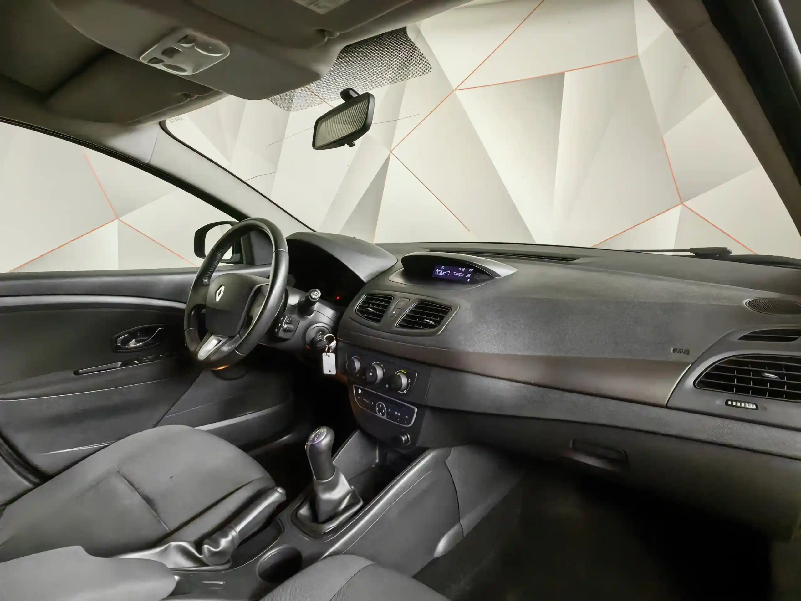 Renault Megane 2012