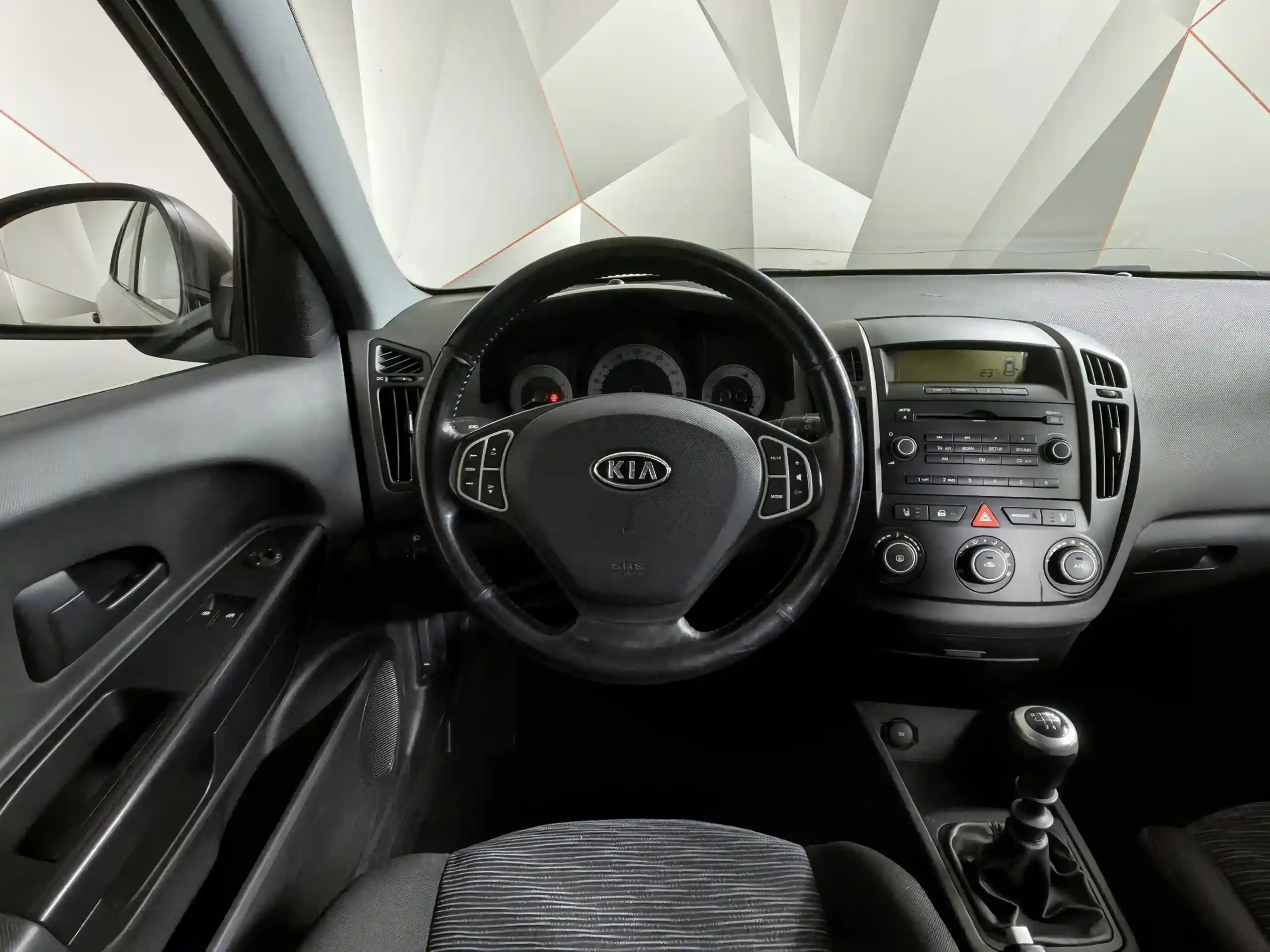 Kia Ceed 2008