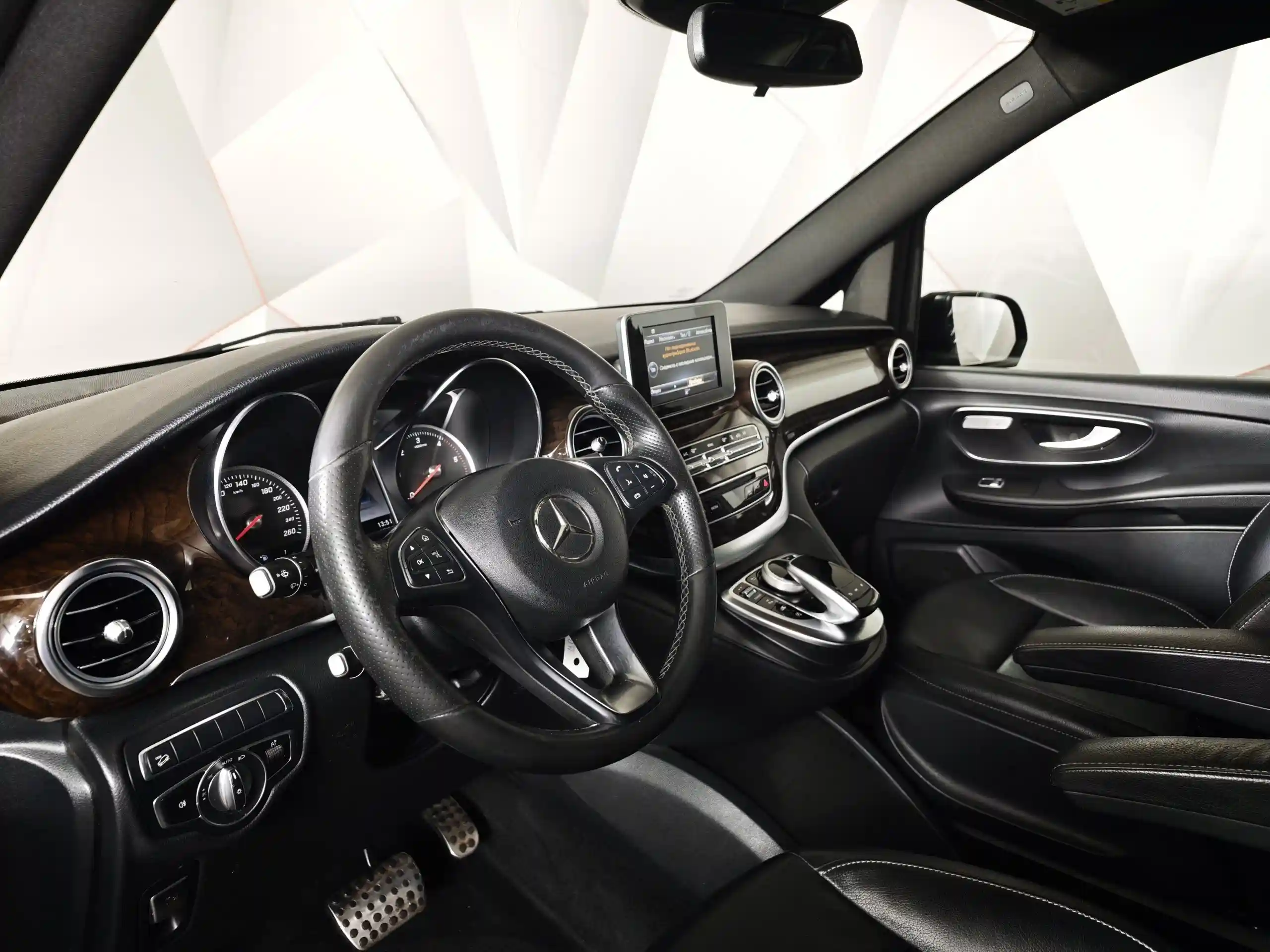 Mercedes-Benz V-Класс 2018
