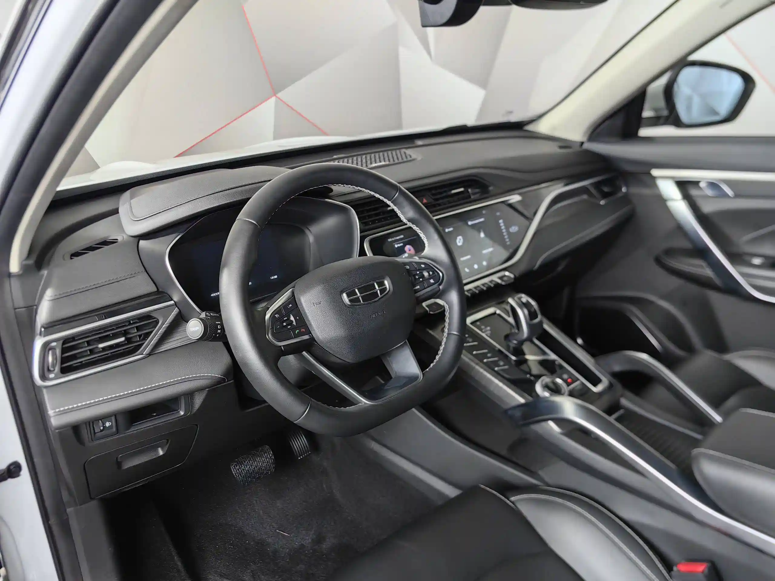 Geely Atlas Pro 2023