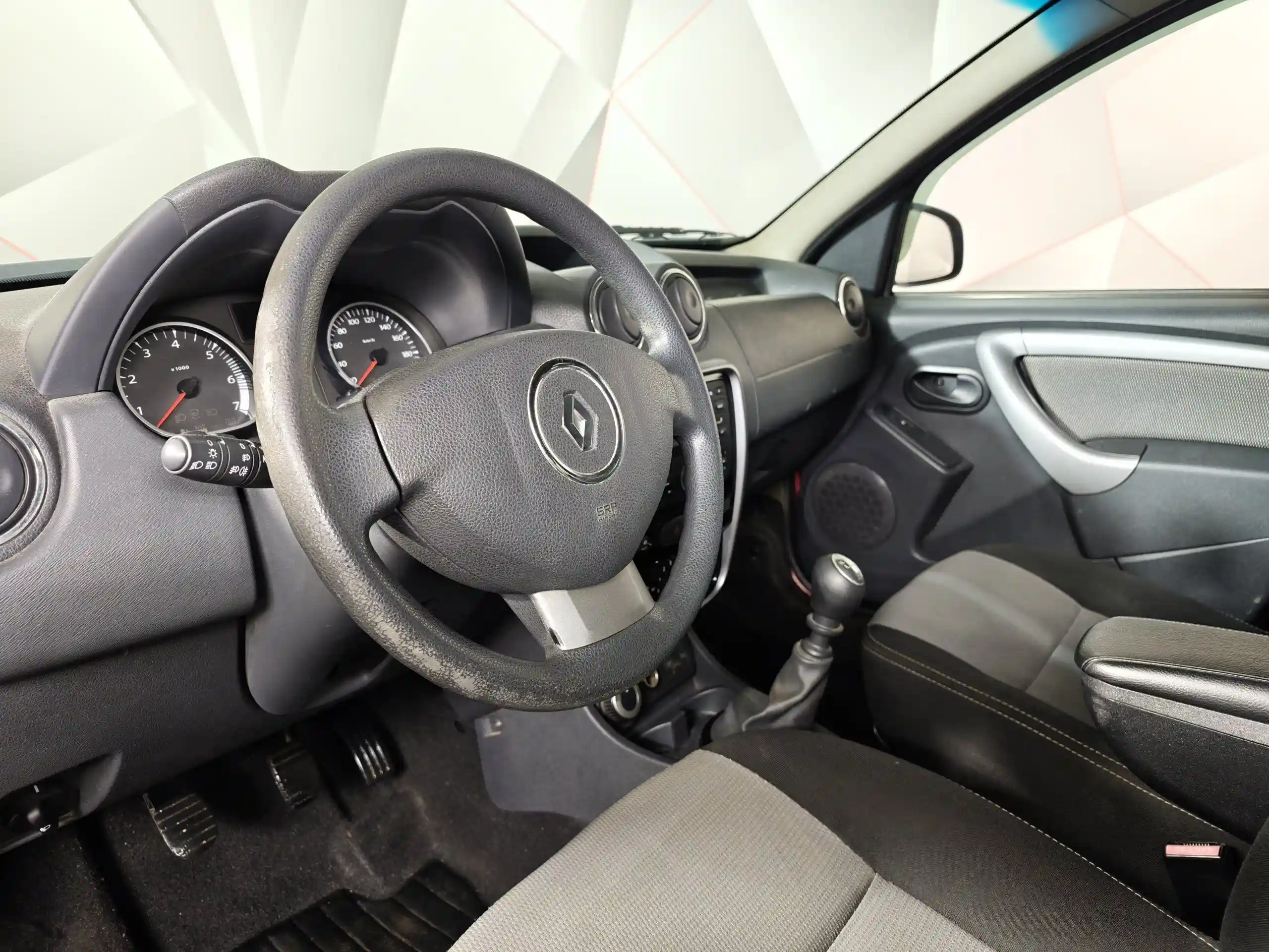 Renault Duster 2013