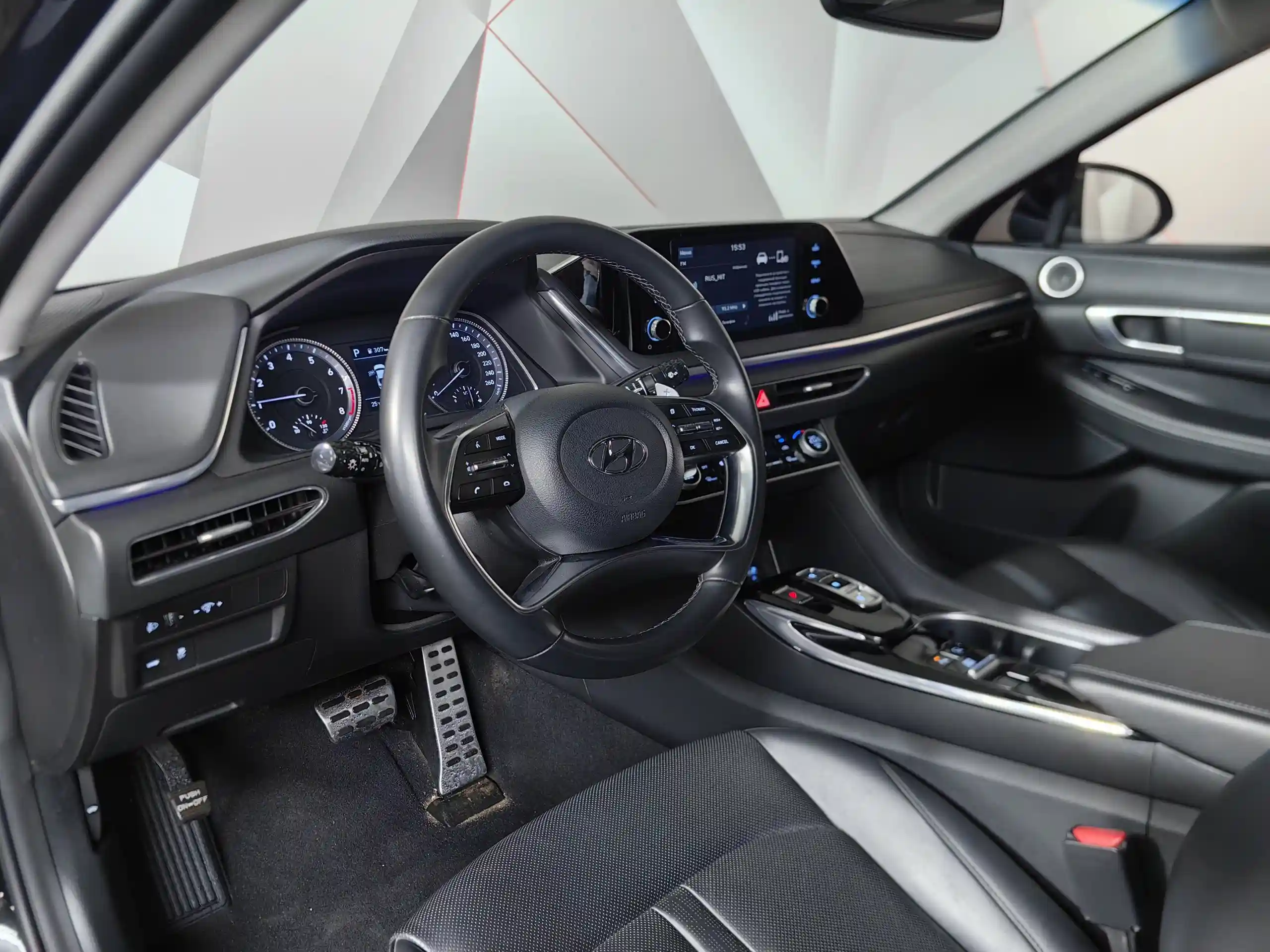 Hyundai Sonata 2019